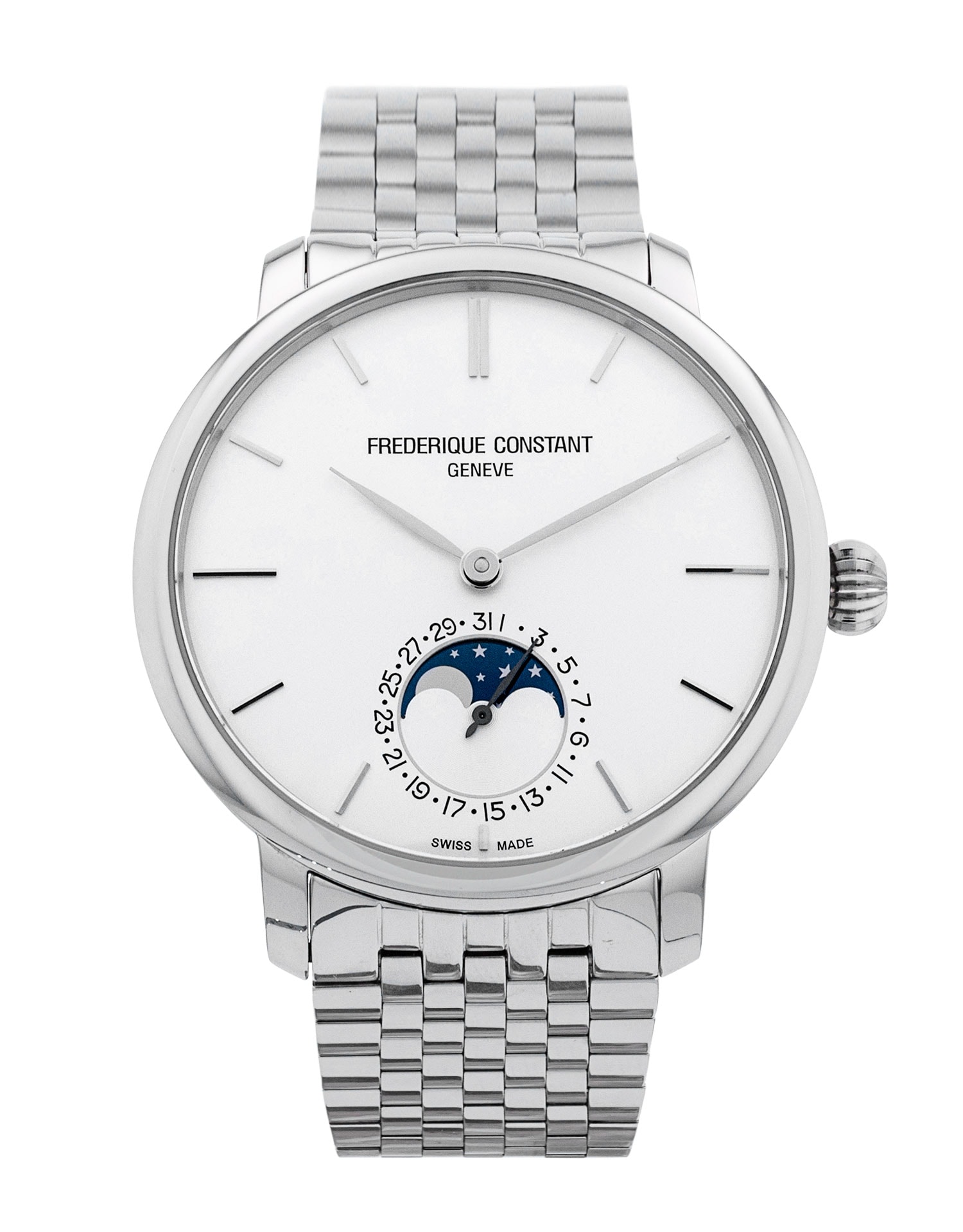 Frederique Constant Slim Line FC-705S4S6 Thumbnail 1