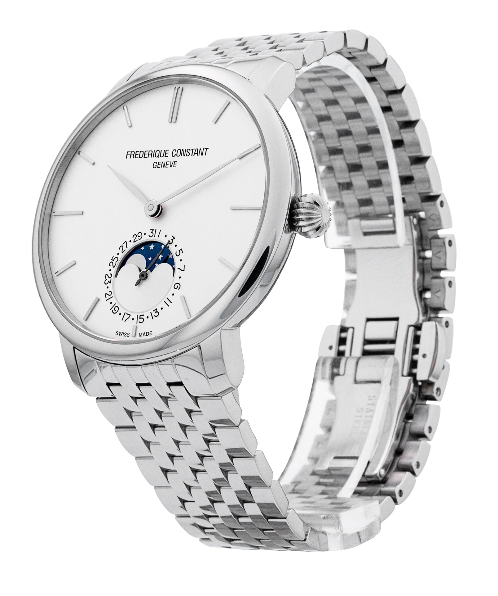 Frederique Constant Slim Line FC-705S4S6 Thumbnail 2