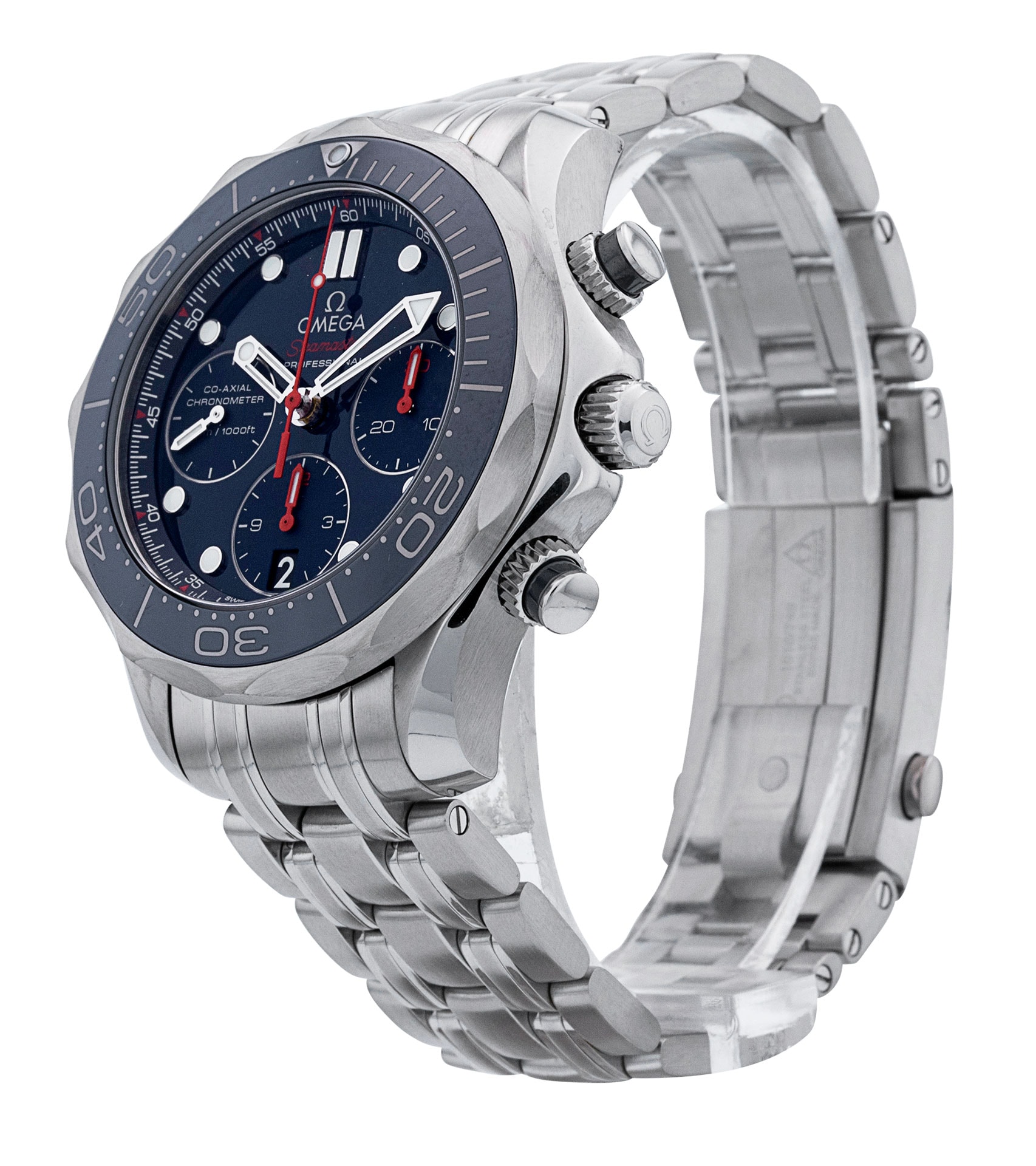 Omega Seamaster Diver 300m 212.30.42.50.03.001 Thumbnail 2