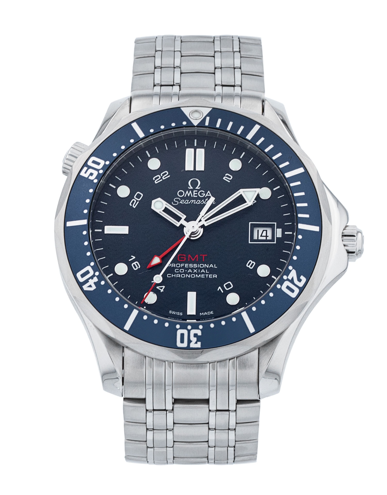 Omega Seamaster 300m 2535.80.00 Thumbnail 1