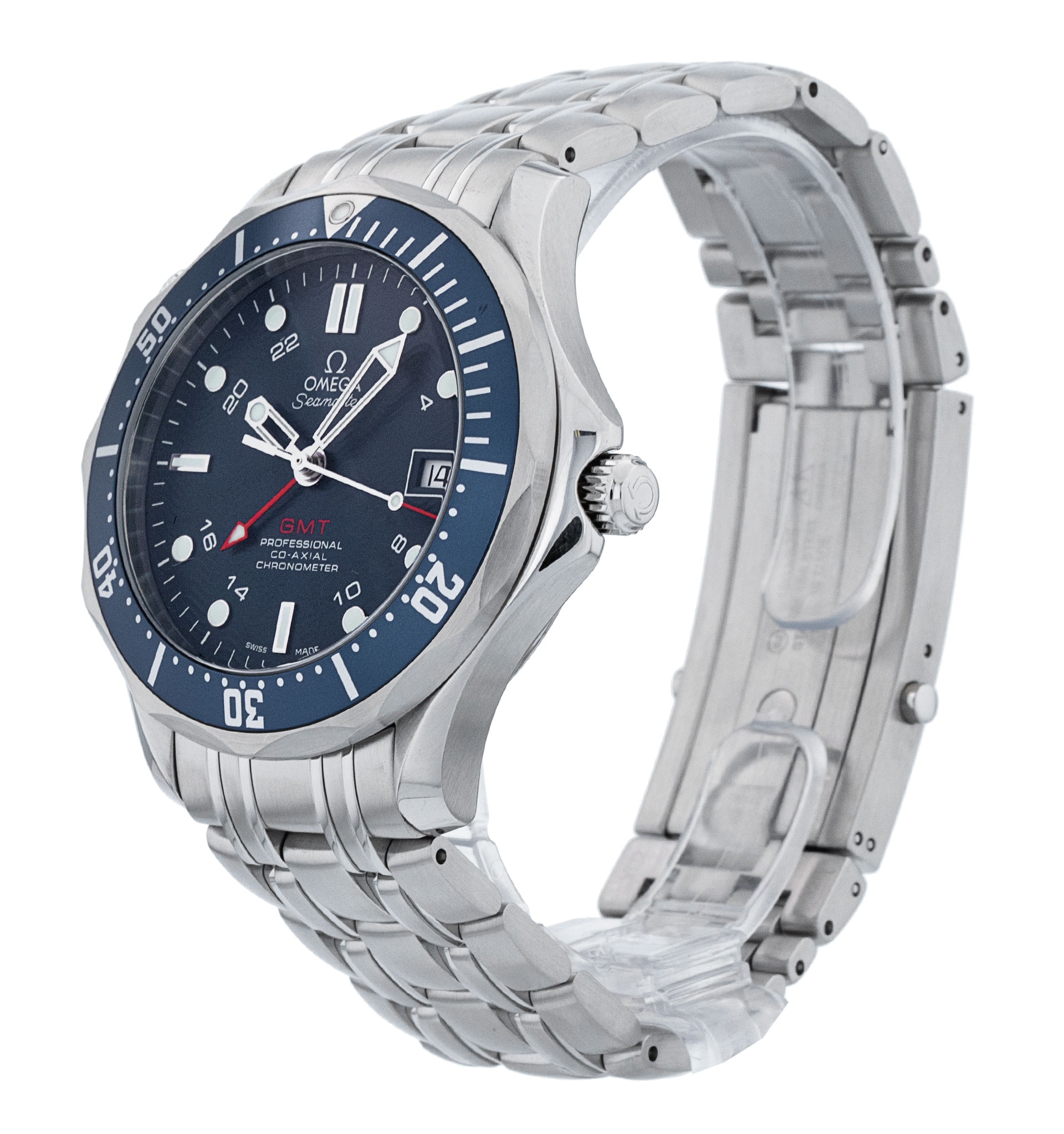 Omega Seamaster 300m 2535.80.00 Thumbnail 2