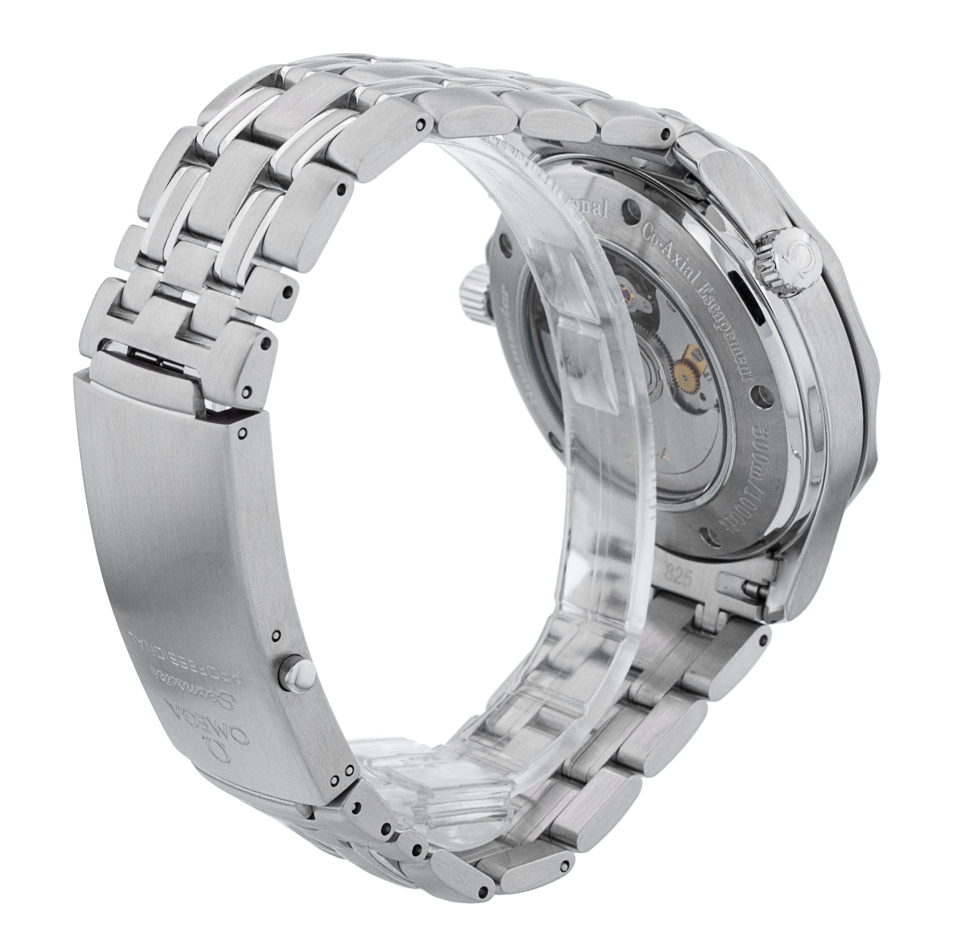 Omega Seamaster 300m 2535.80.00 Thumbnail 3