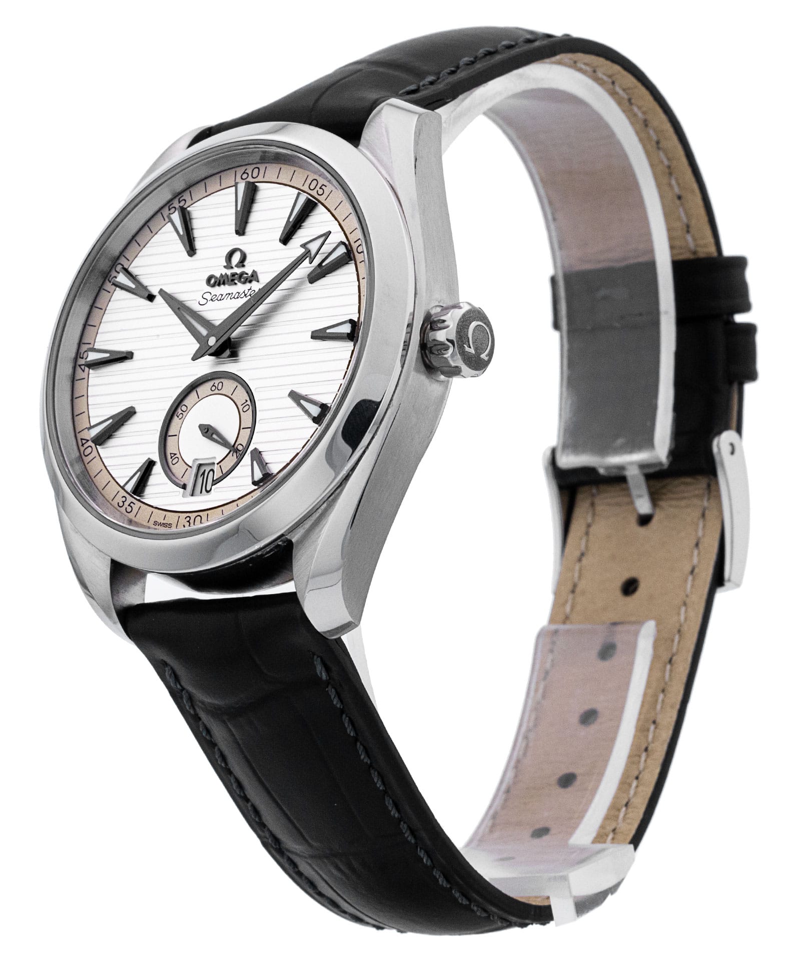 Omega Aqua Terra 150m Gents 220.12.41.21.02.005 Thumbnail 2