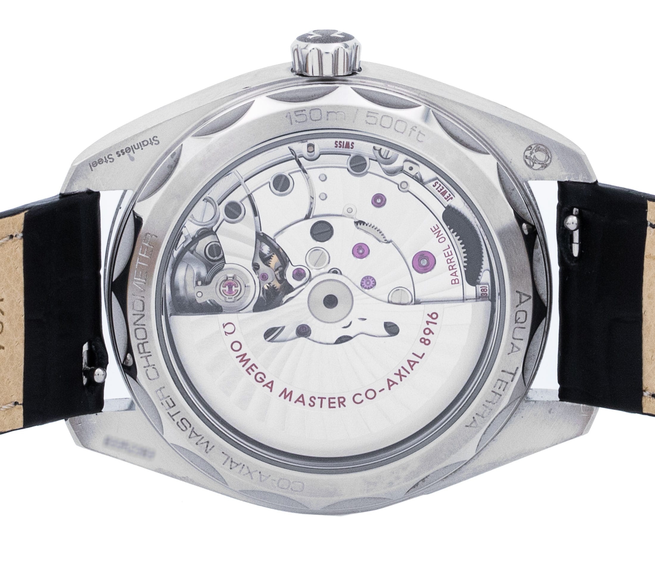 Omega Aqua Terra 150m Gents 220.12.41.21.02.005 Thumbnail 4