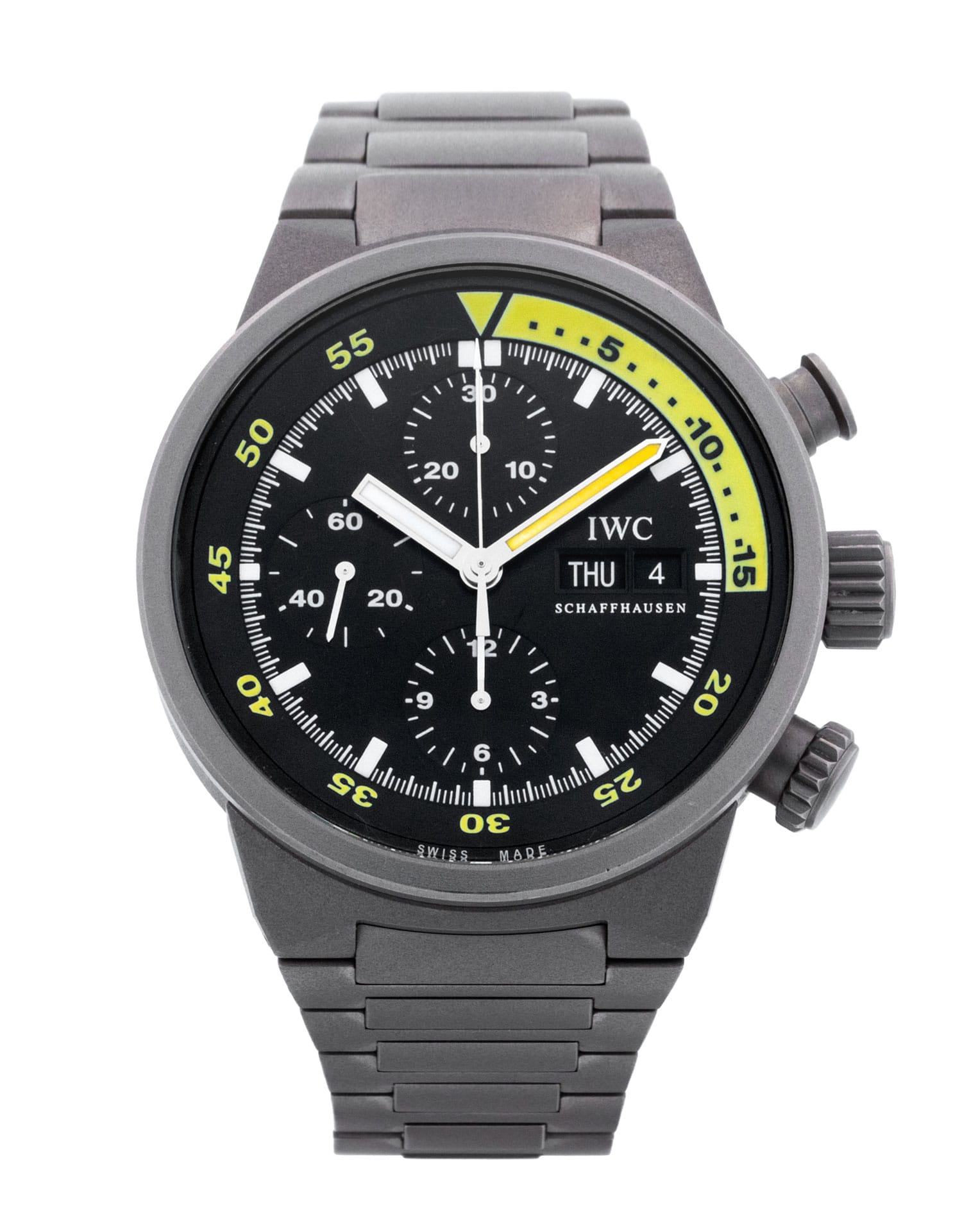 IWC Aquatimer IW371903 Thumbnail 1