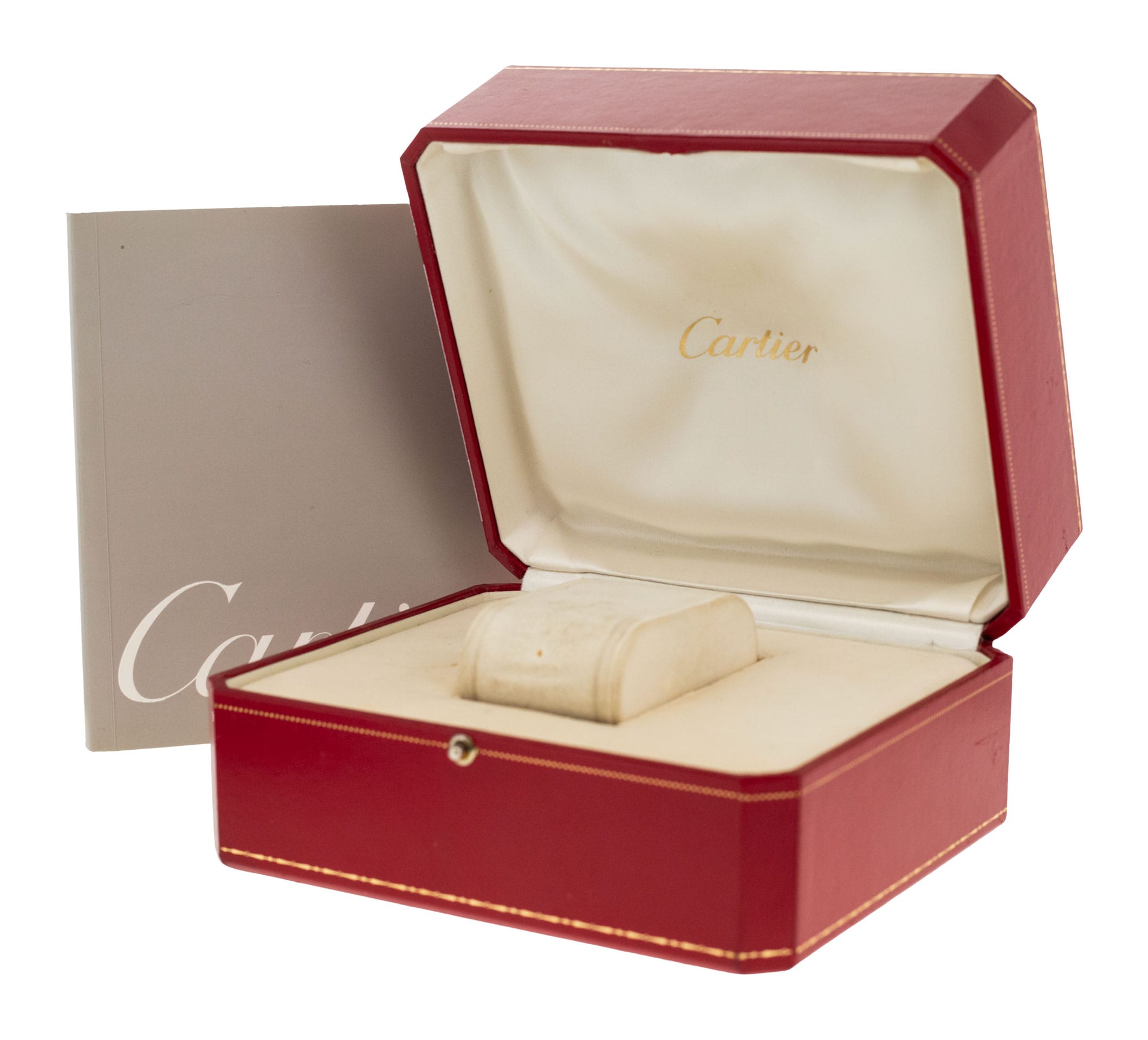 Cartier Santos Galbee W20042C4 Thumbnail 4