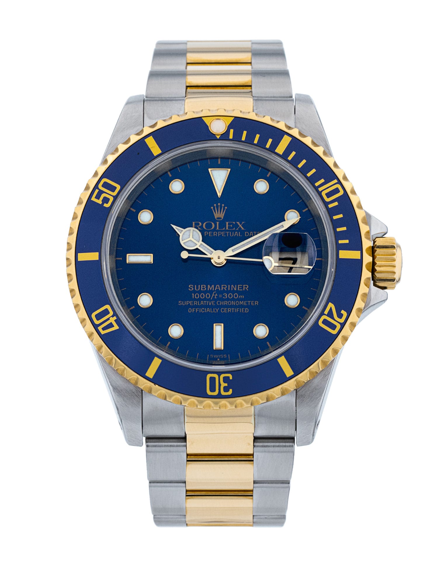 Rolex Submariner 16613