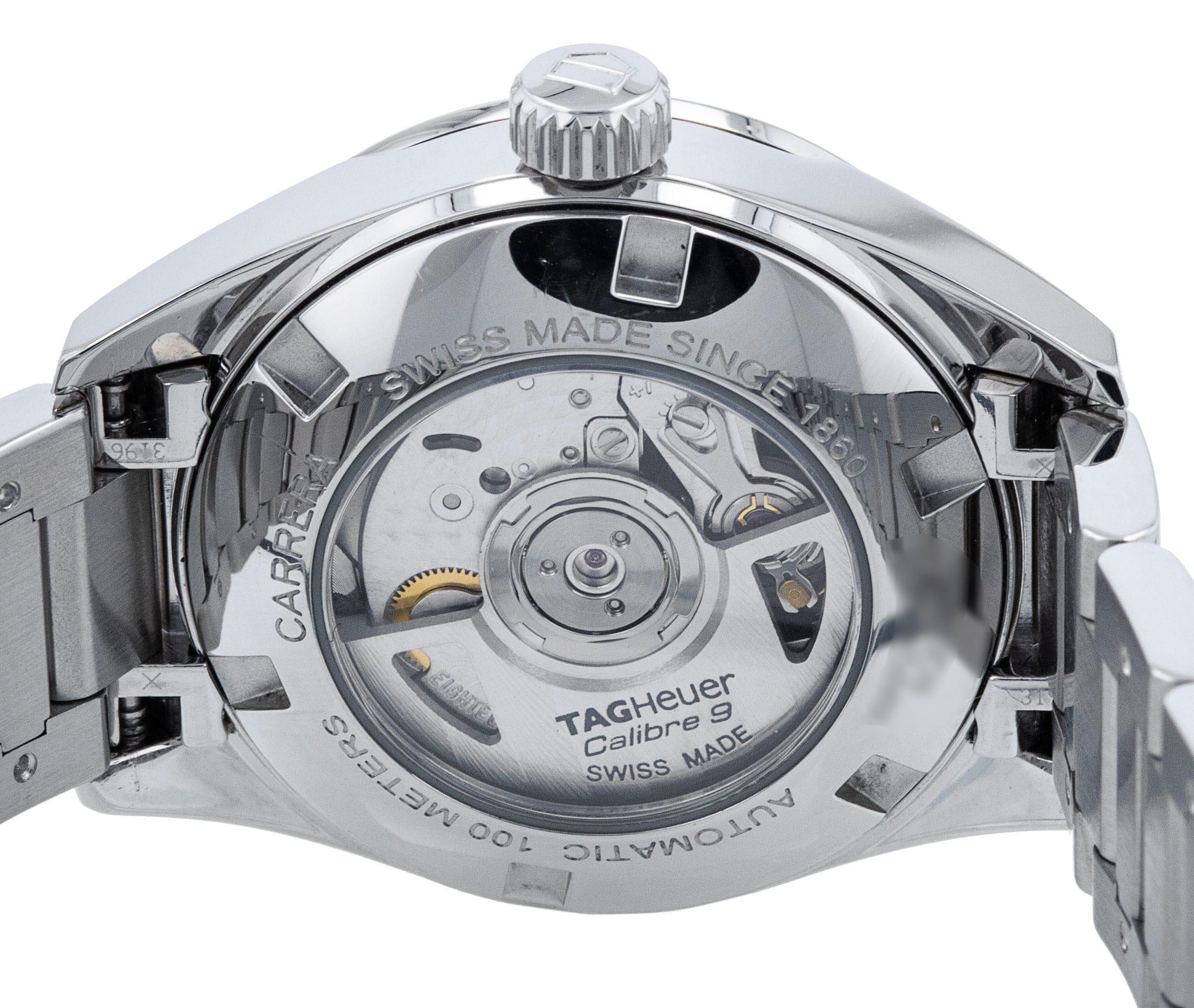 Tag Heuer Carrera Ladies WAR2414.BA0776 Thumbnail 4