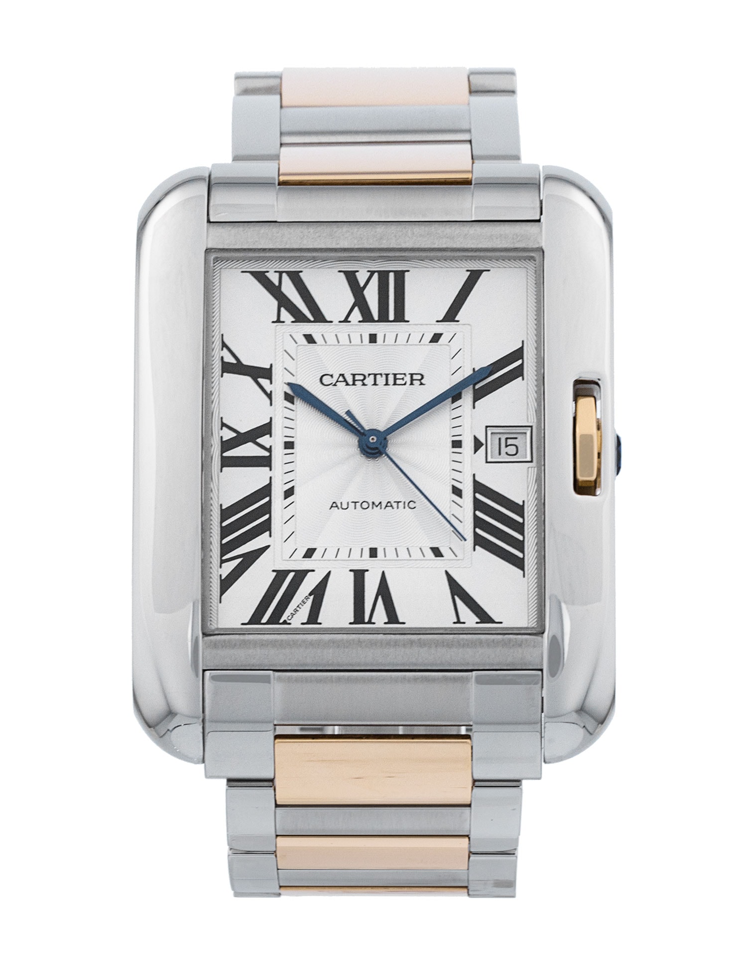 Cartier Tank Anglaise W5310006 Thumbnail 1