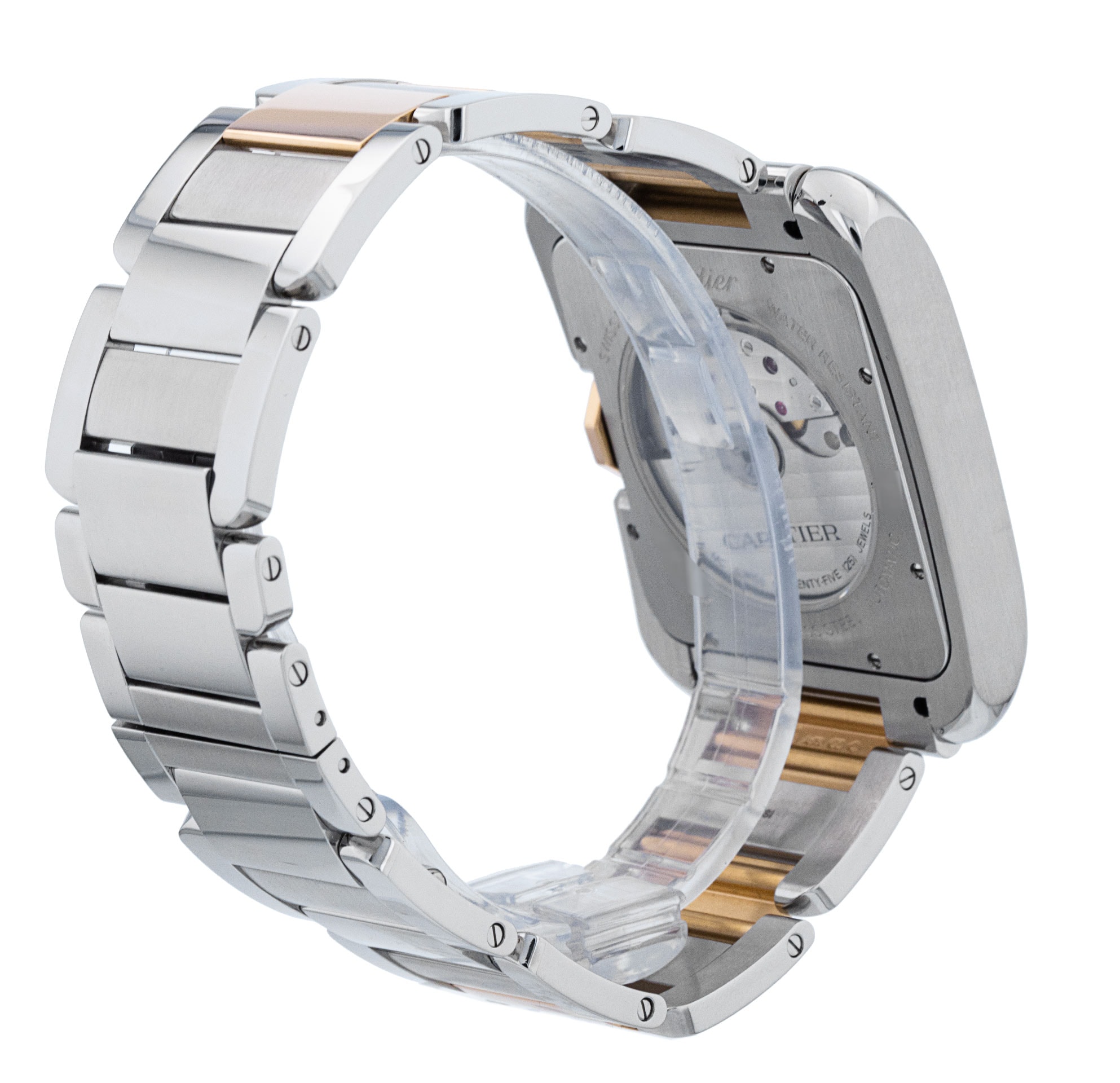 Cartier Tank Anglaise W5310006 Thumbnail 3