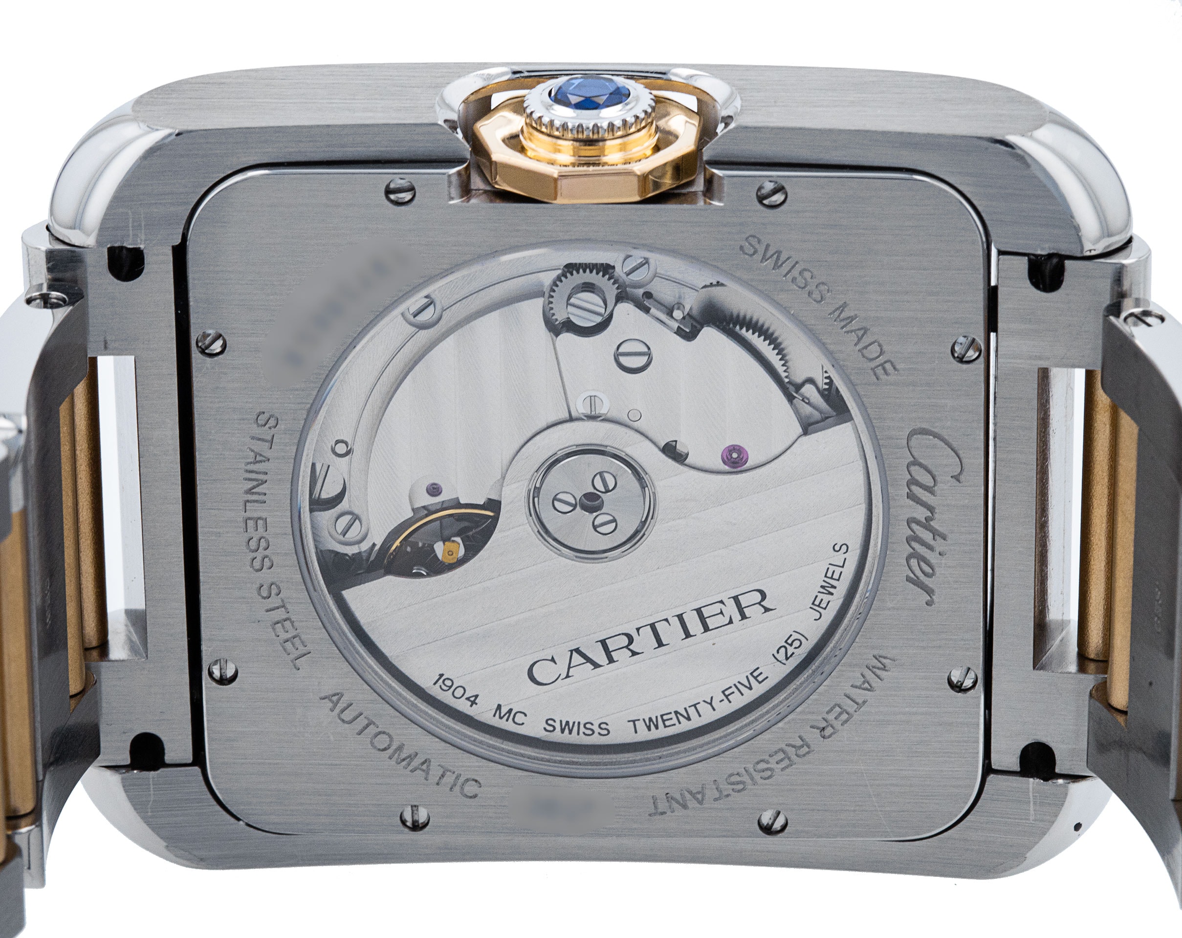Cartier Tank Anglaise W5310006 Thumbnail 4