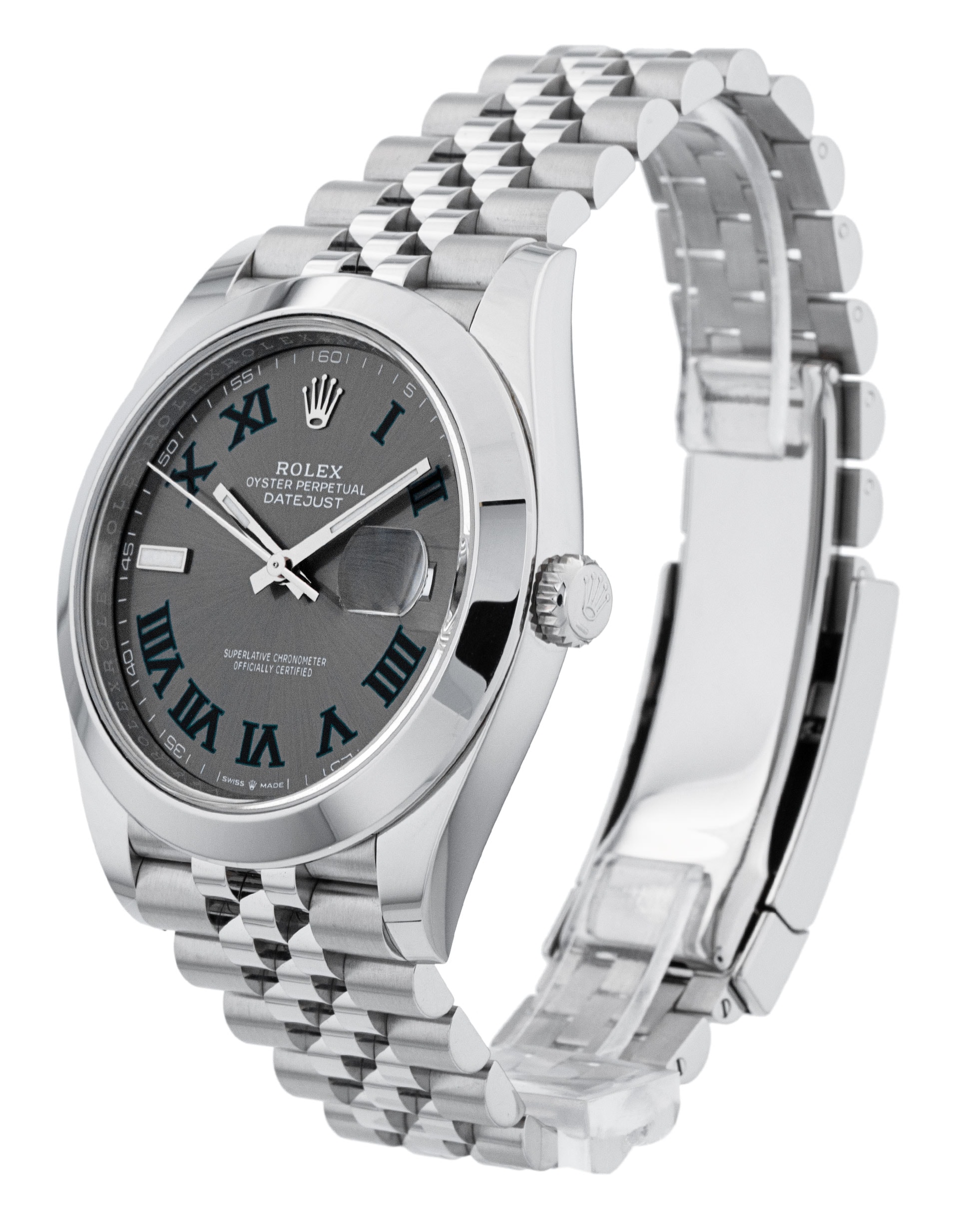 Rolex Datejust 41 126300 Thumbnail 2