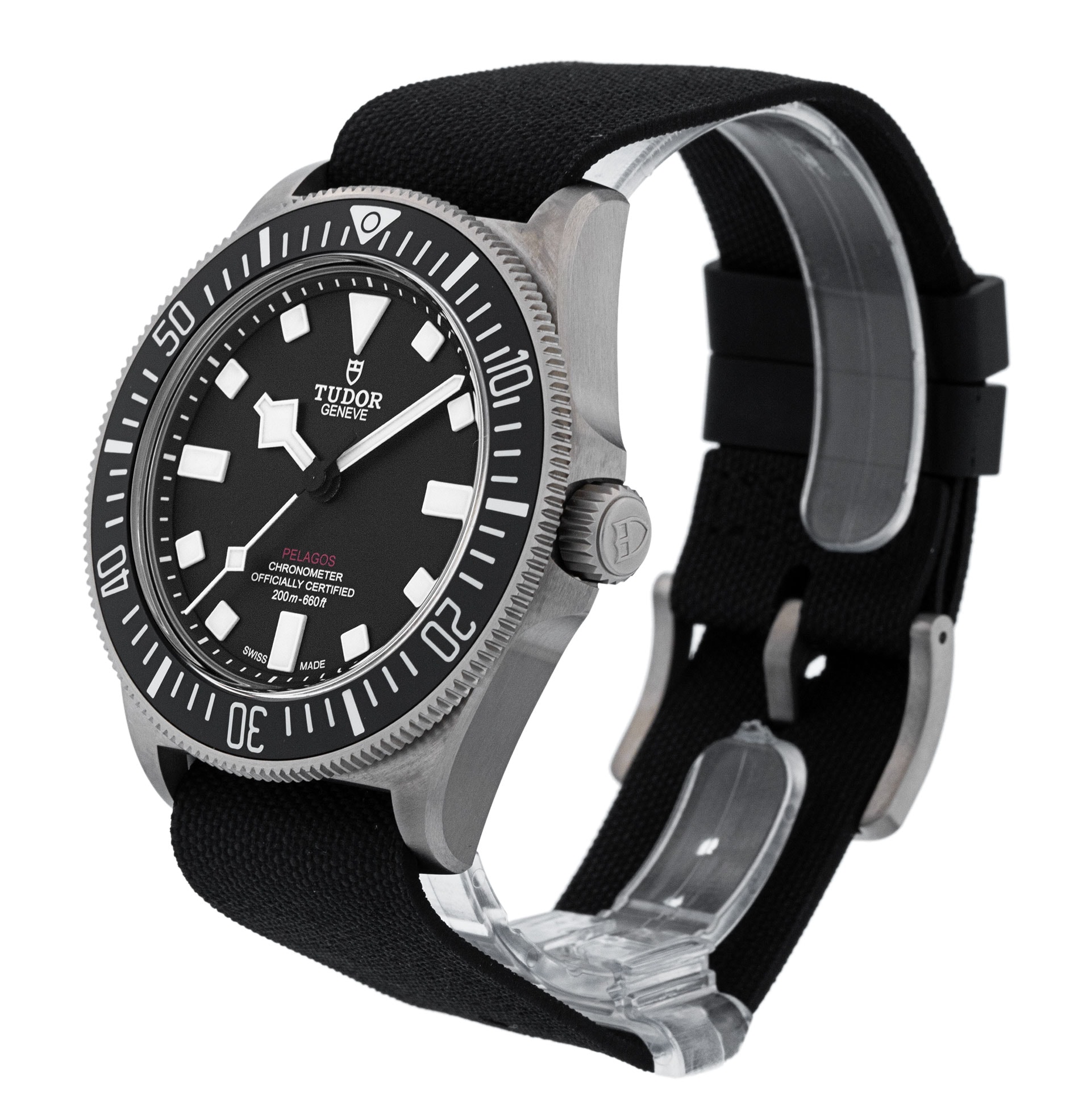 Tudor Pelagos FXD M25717N-0001 Thumbnail 2