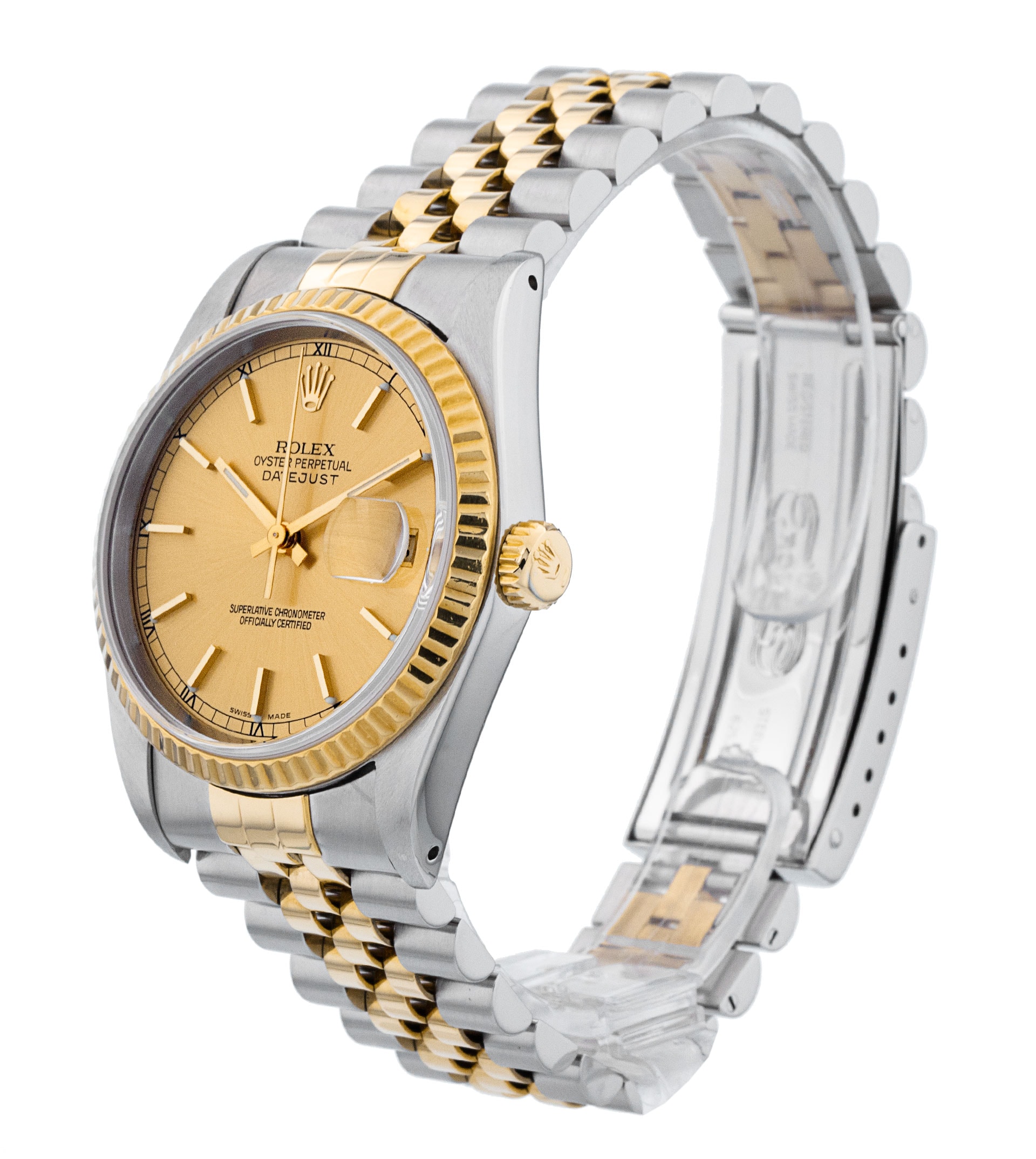 Rolex Datejust 16233 Thumbnail 2