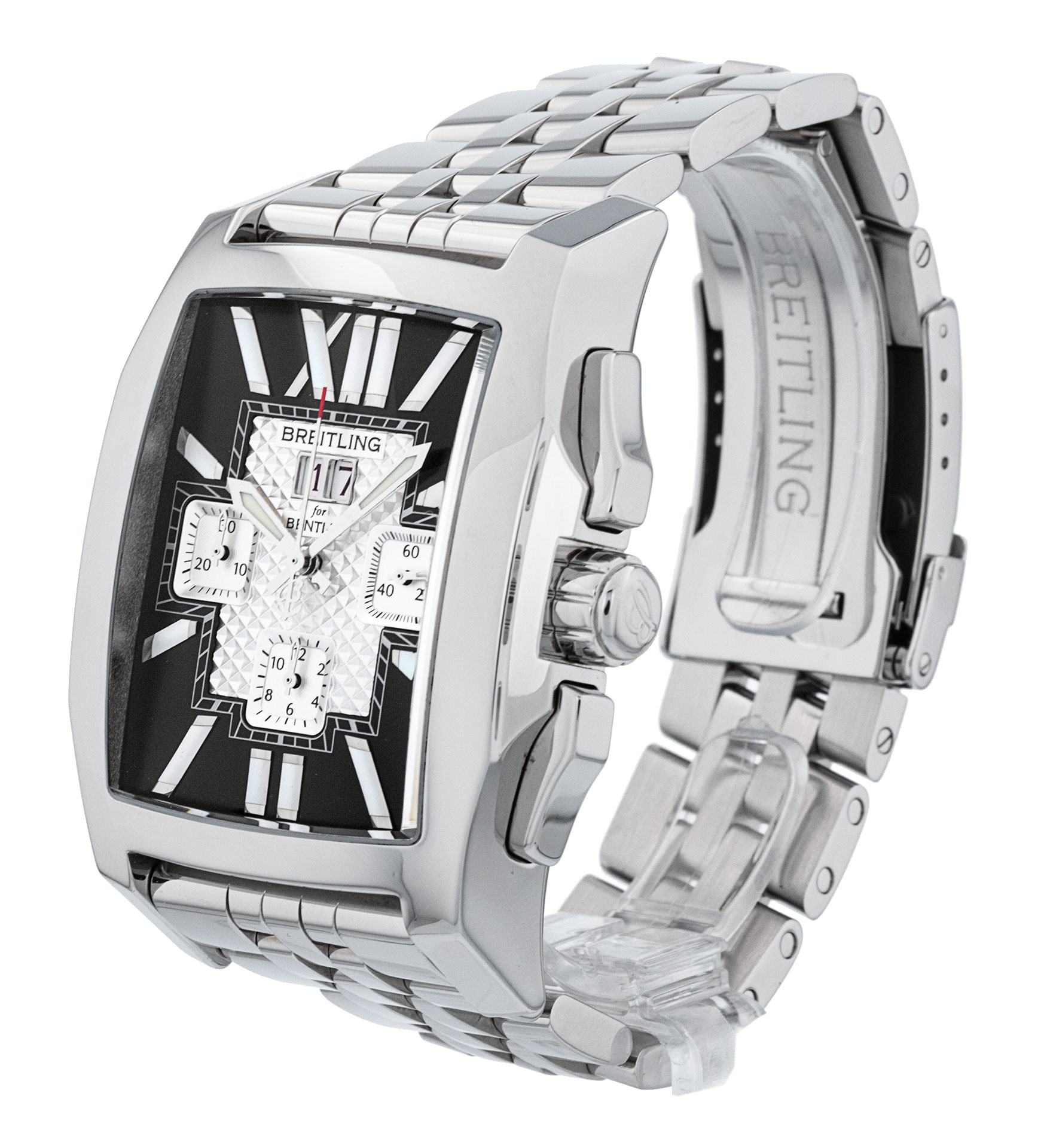 Breitling Bentley Flying B Chronograph A44365 Thumbnail 2
