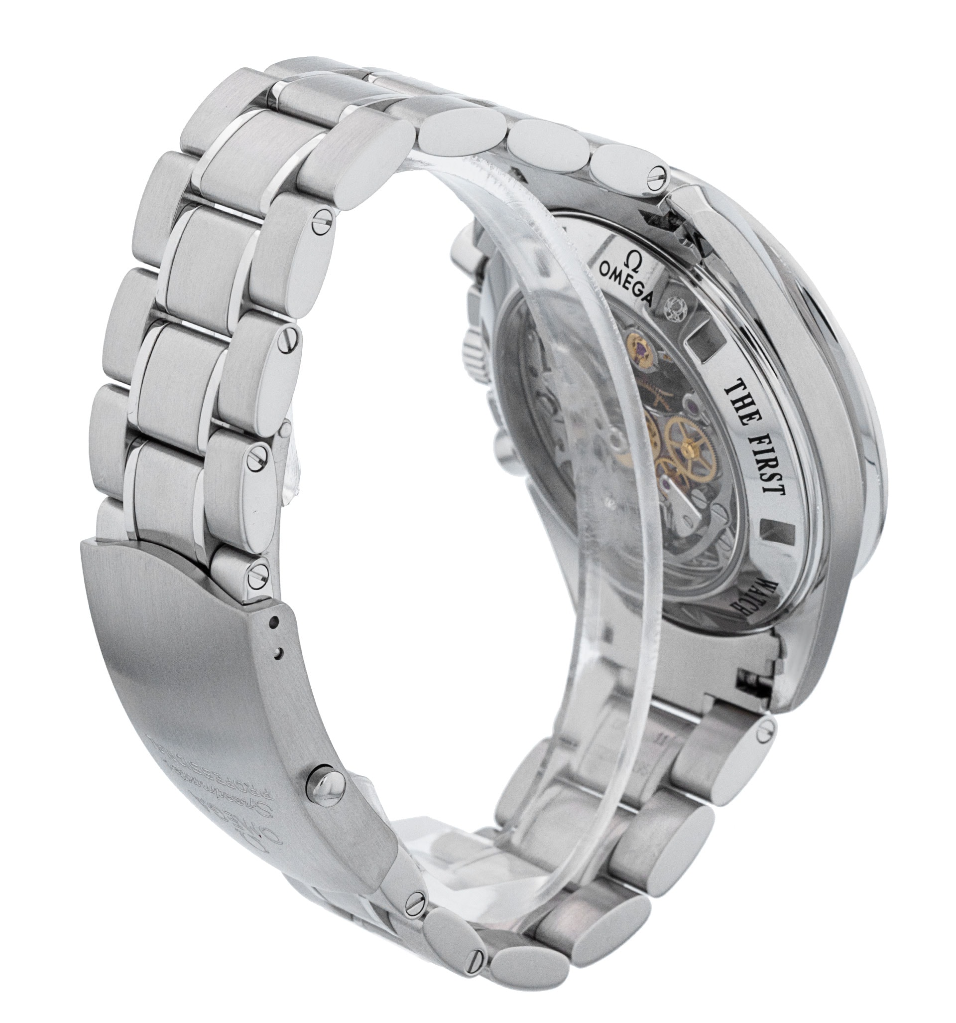Omega Speedmaster Moonwatch 311.30.42.30.01.006 Thumbnail 3