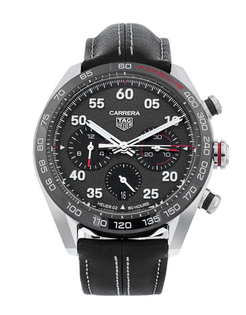 Pre-Owned Tag Heuer Carrera CBN2A1F.FC6492 Watch Pre-Owned Tag Heuer Carrera CBN2A1F.FC6492 Watch