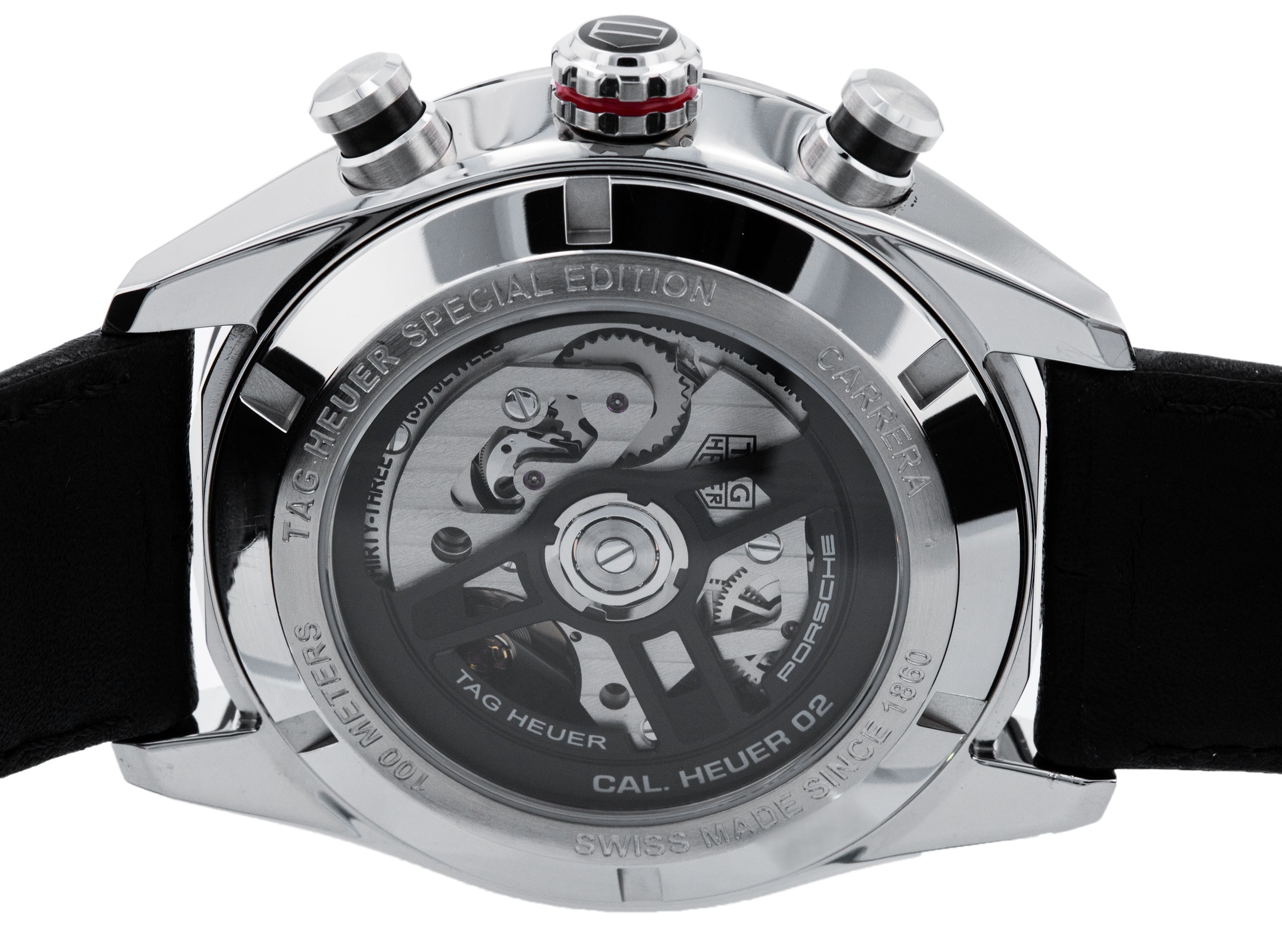 Tag Heuer Carrera CBN2A1F.FC6492 Thumbnail 4