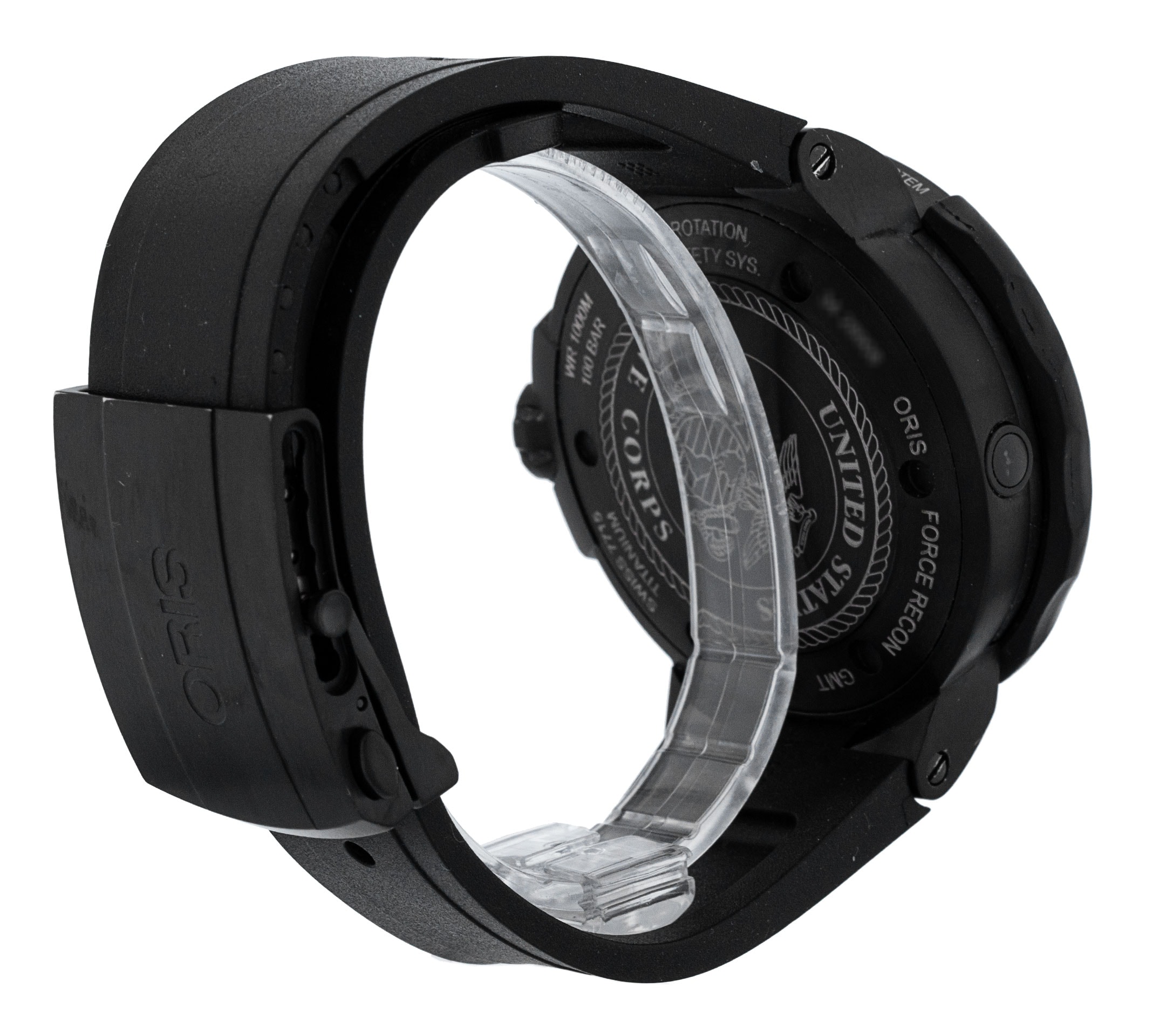 Oris ProDiver Date 747 7715 7754 Thumbnail 3