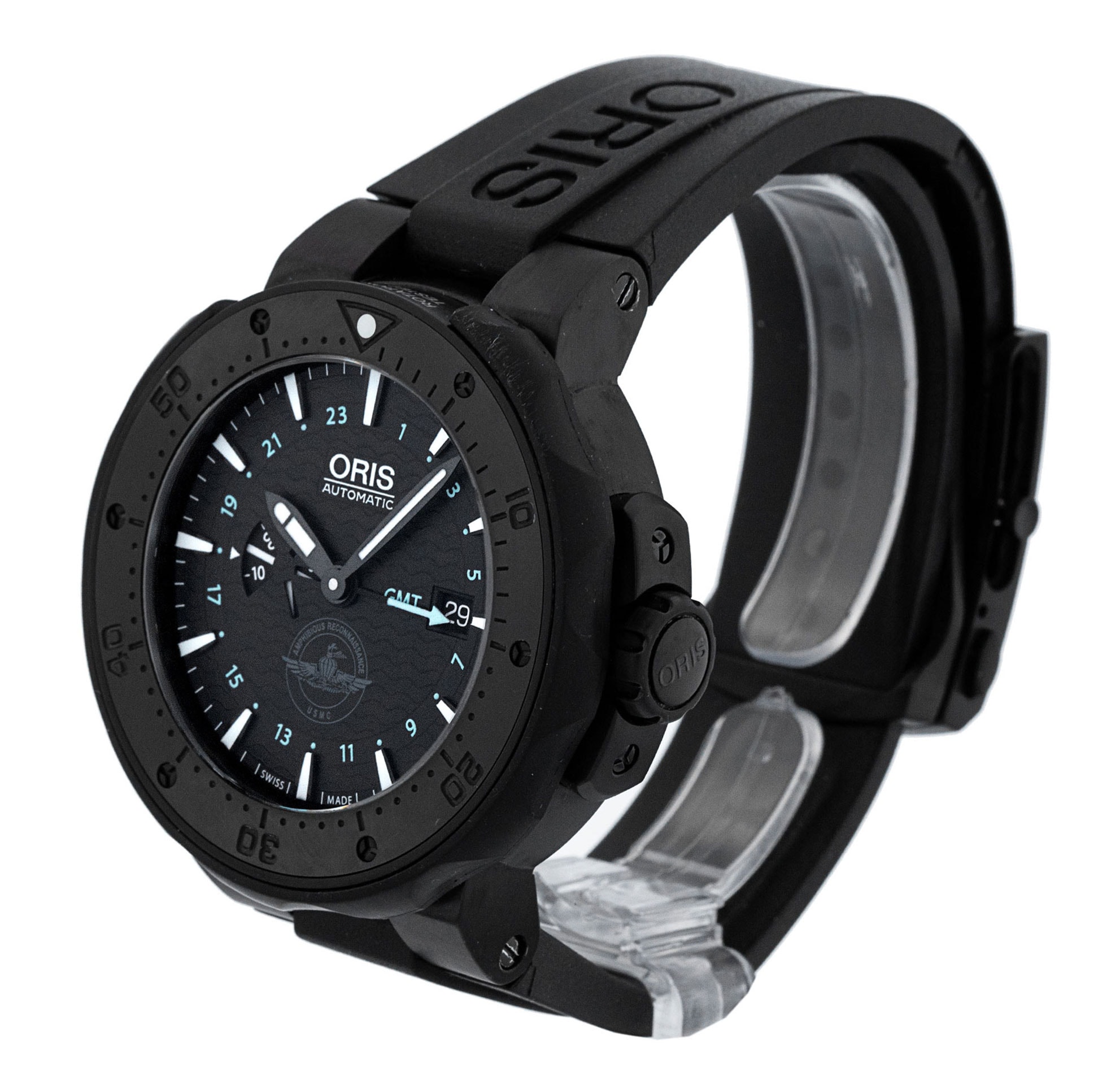 Oris ProDiver Date 747 7715 7754 Thumbnail 2
