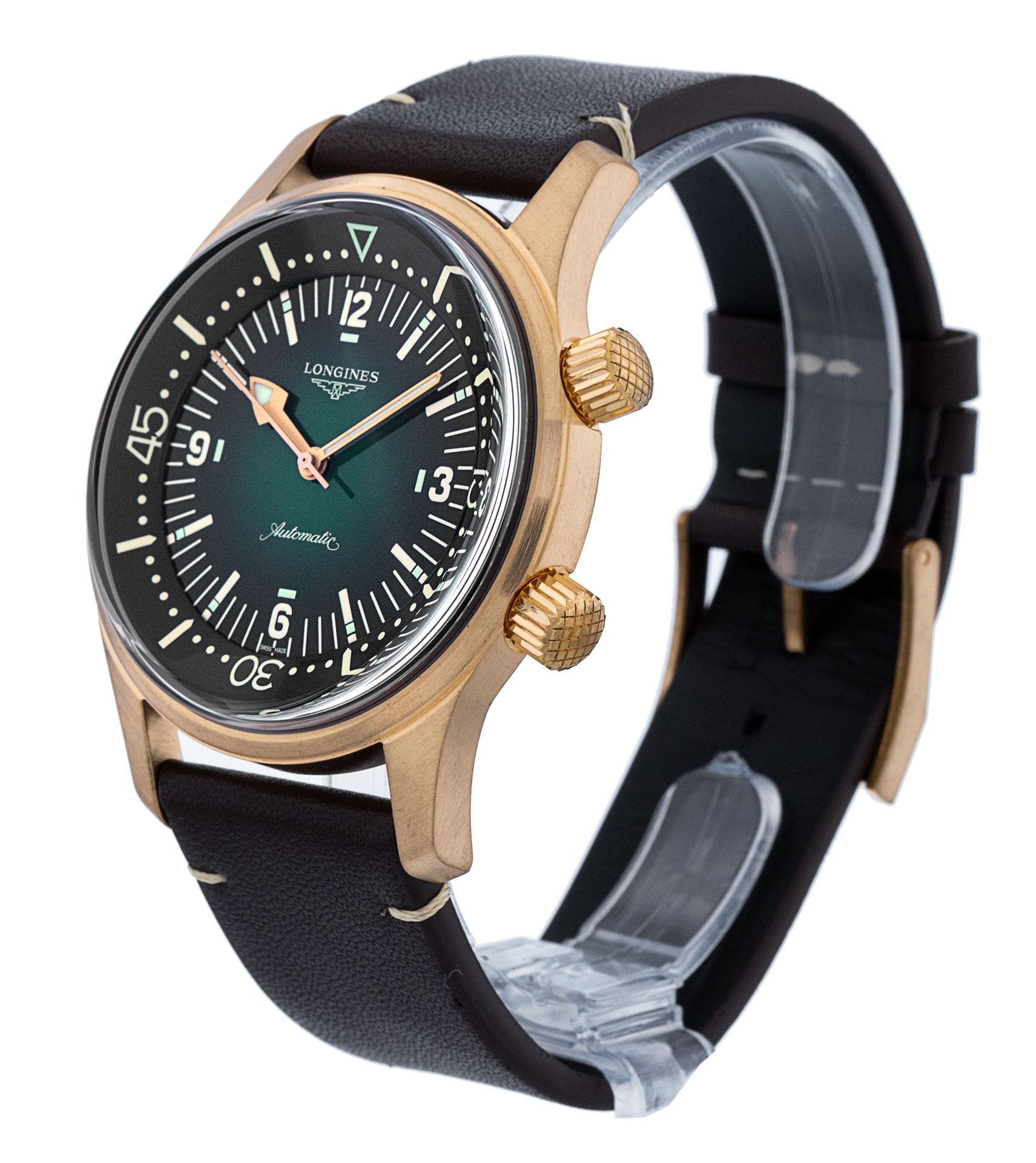 Longines Legend Diver L3.774.1.50.2 Thumbnail 2