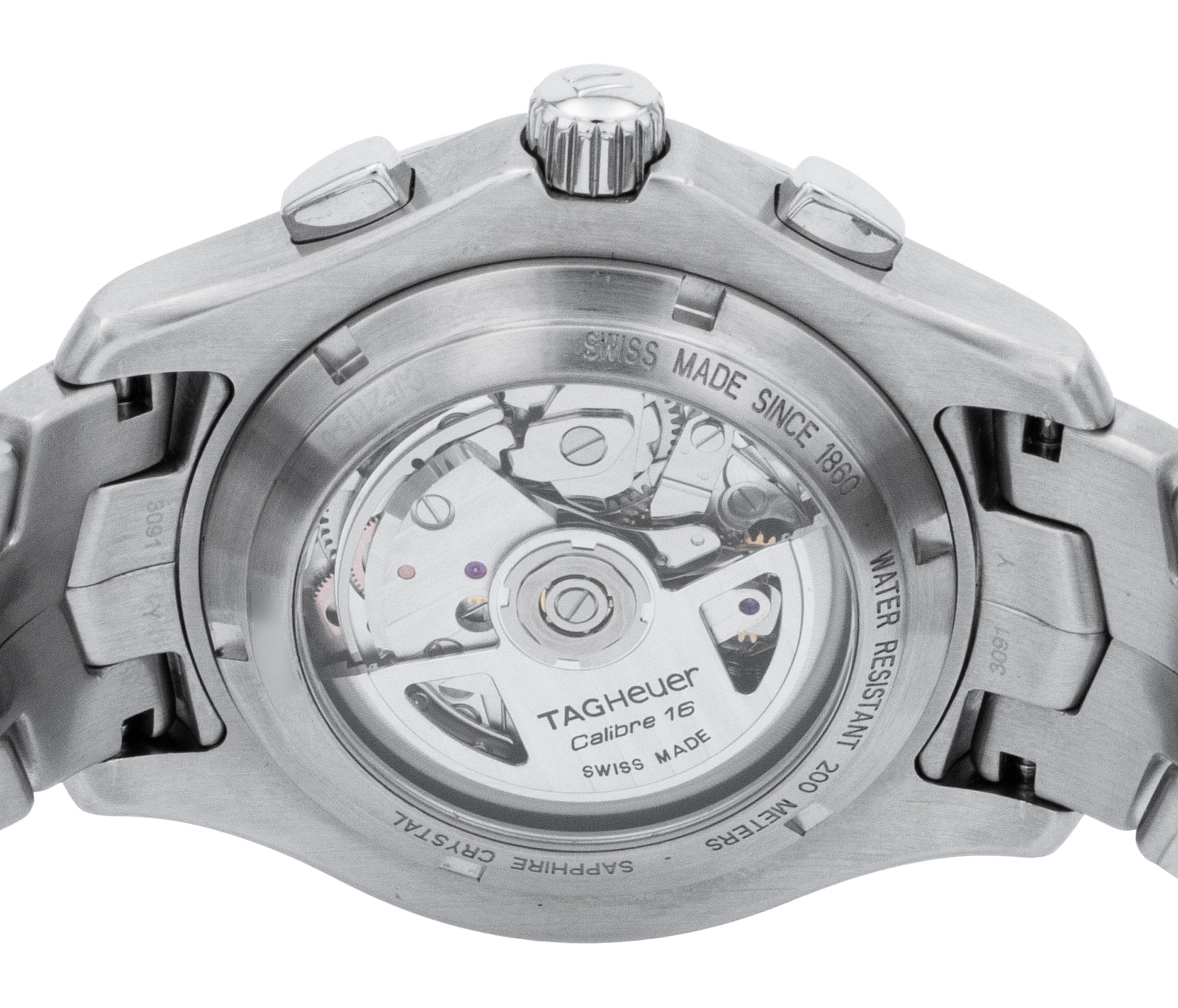 Tag Heuer Link CJF2115.BA0594 Thumbnail 4