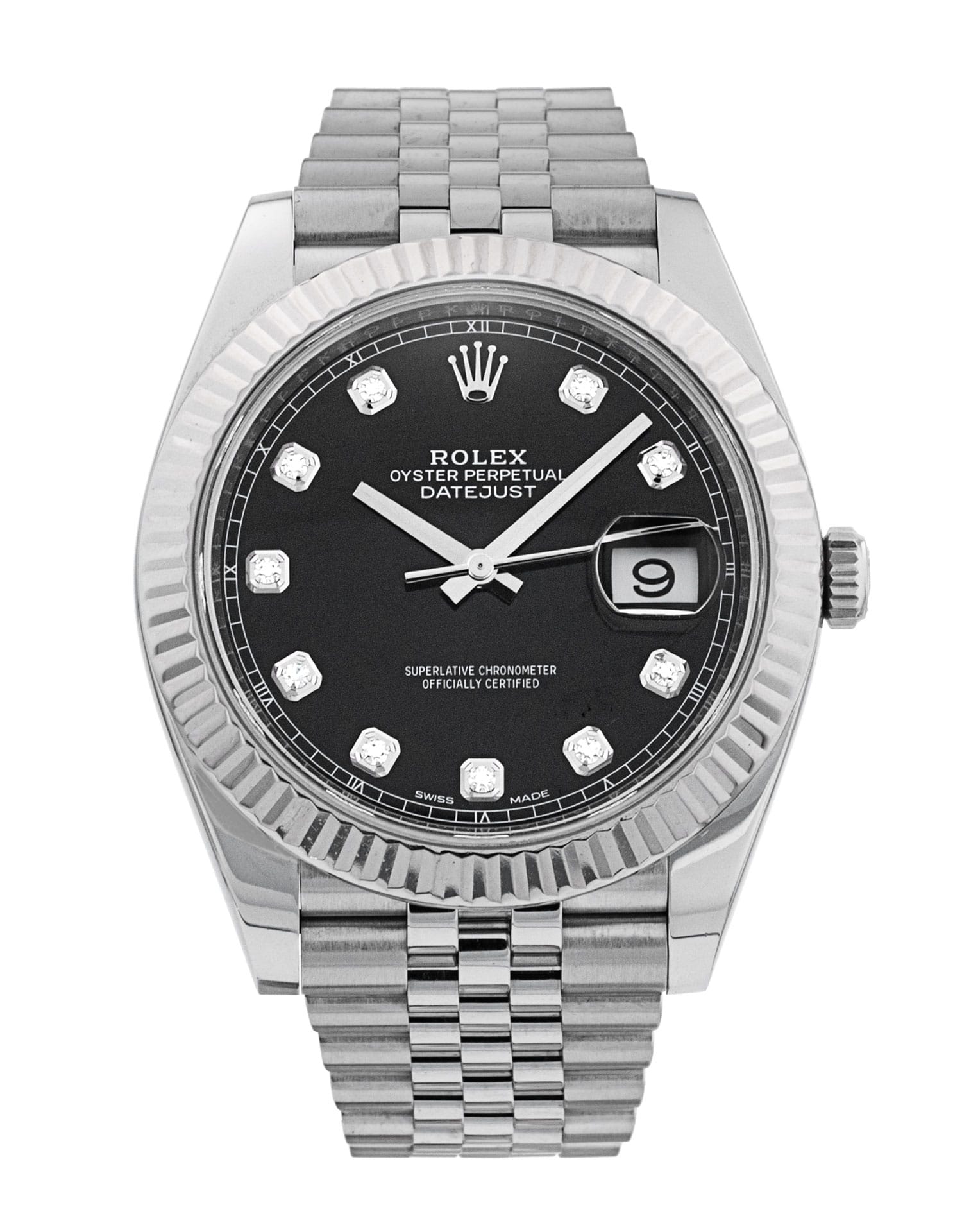 Rolex Datejust 41 126334 Thumbnail 1