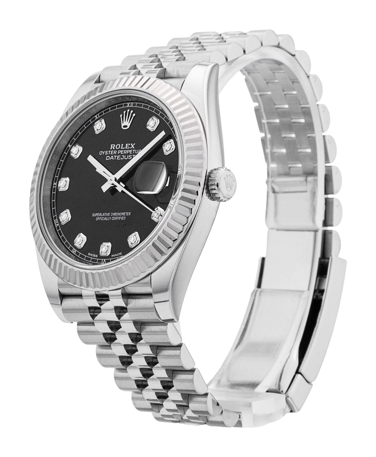 Rolex Datejust 41 126334 Thumbnail 2