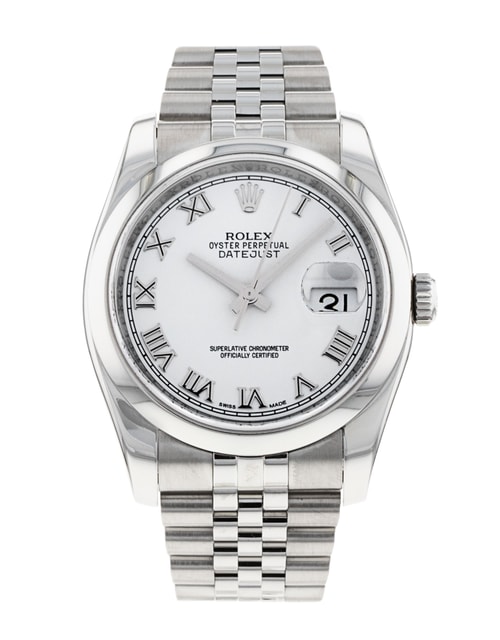 Pre-Owned Rolex Datejust 116200 Watch Pre-Owned Rolex Datejust 116200 Watch