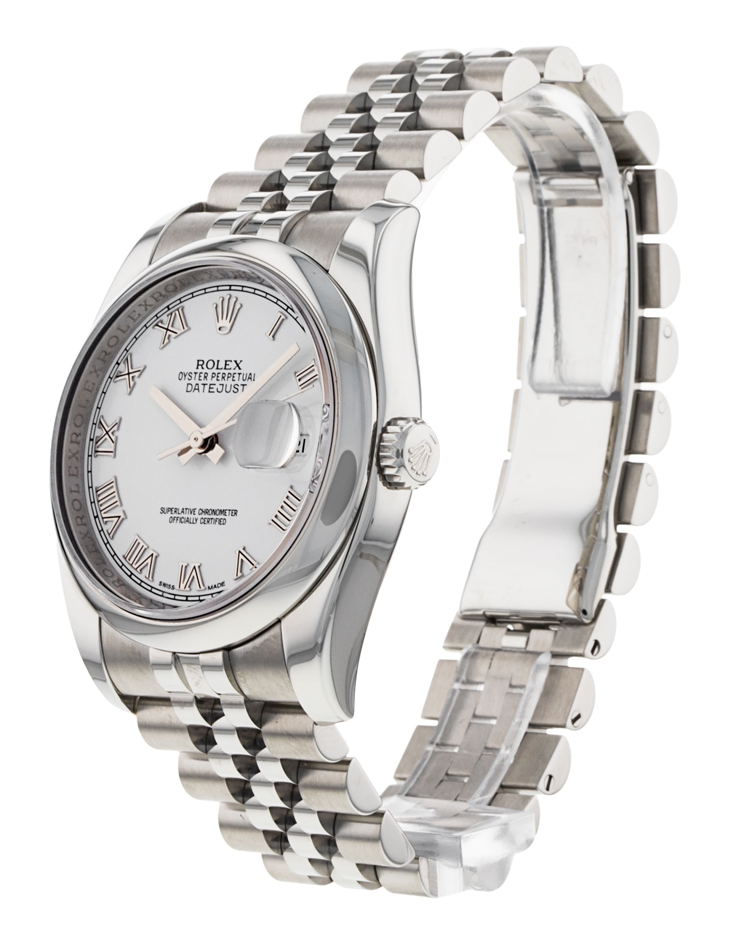 Rolex Datejust 116200 Thumbnail 2
