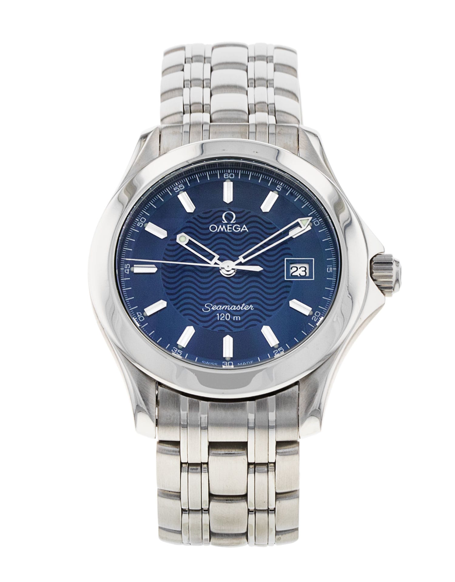 Omega Seamaster 120m 2501.81.00