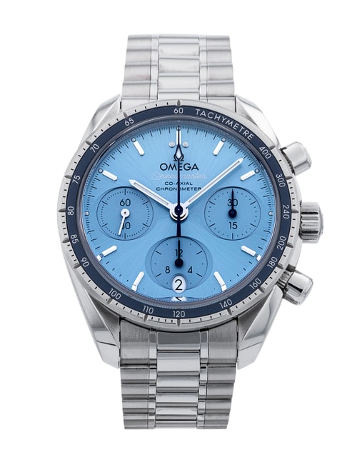 Pre-Owned Omega Speedmaster 38 324.30.38.50.03.001 Watch Pre-Owned Omega Speedmaster 38 324.30.38.50.03.001 Watch
