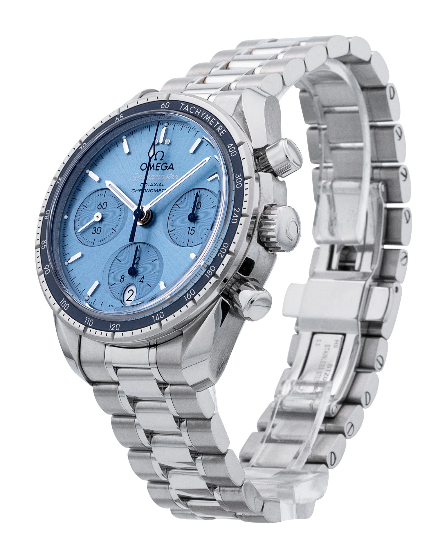 Omega Speedmaster 38 324.30.38.50.03.001 Thumbnail 2