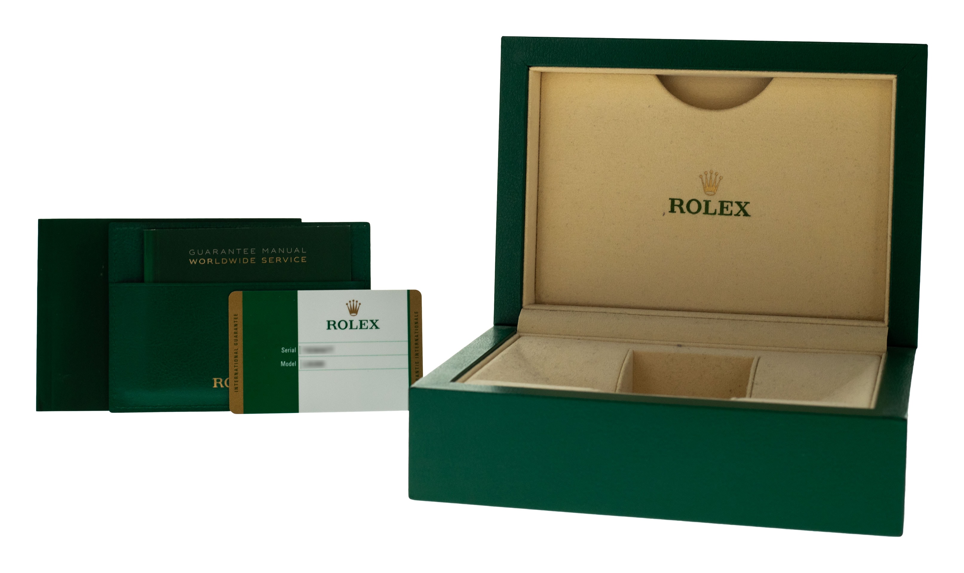 Rolex Daytona 116519 LN Thumbnail 4