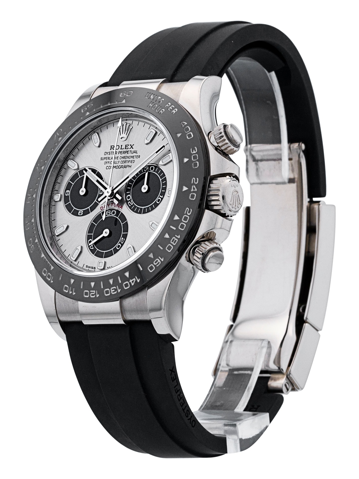 Rolex Daytona 116519 LN Thumbnail 2