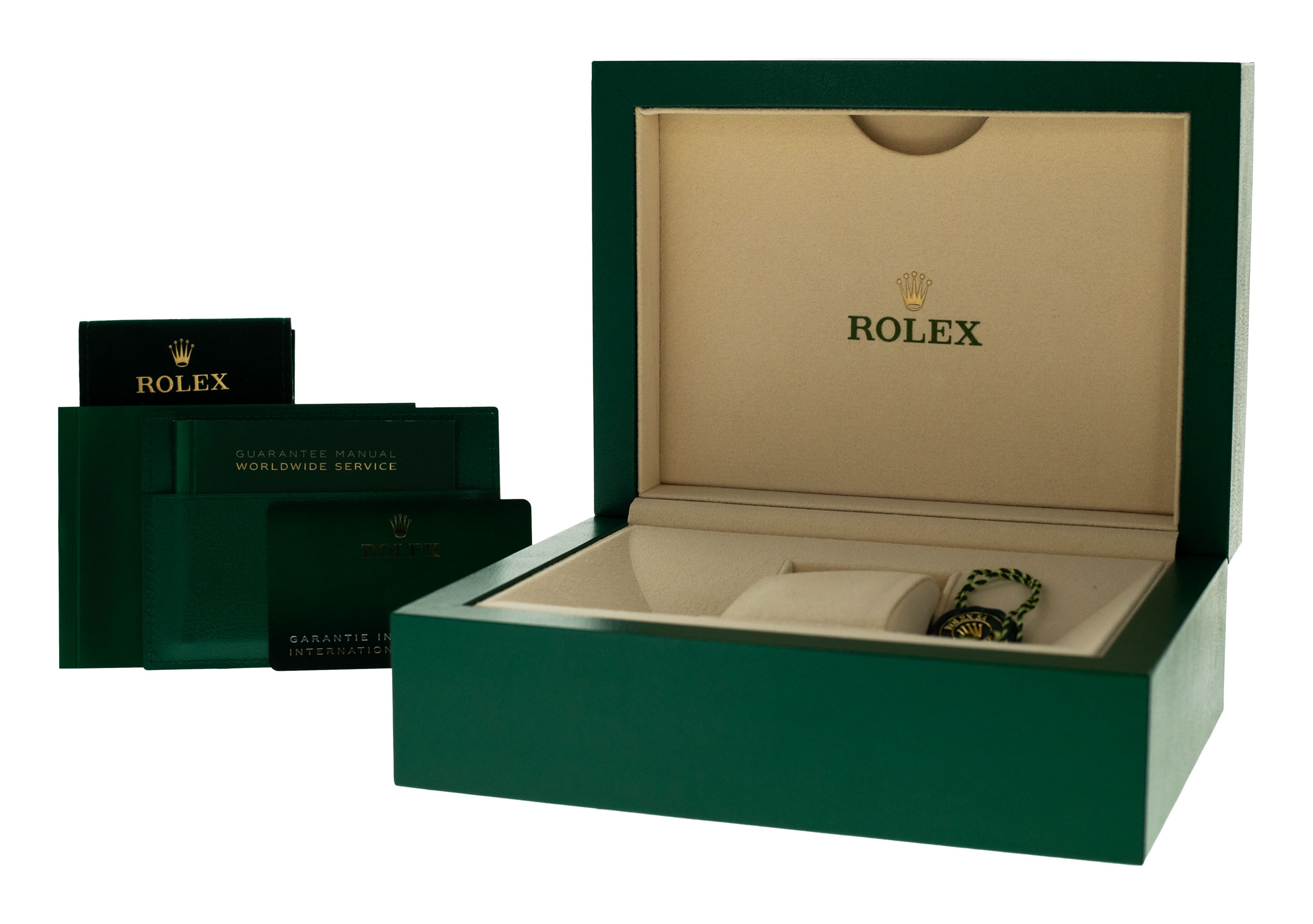 Rolex Deepsea 126660 - D-Blue Thumbnail 4