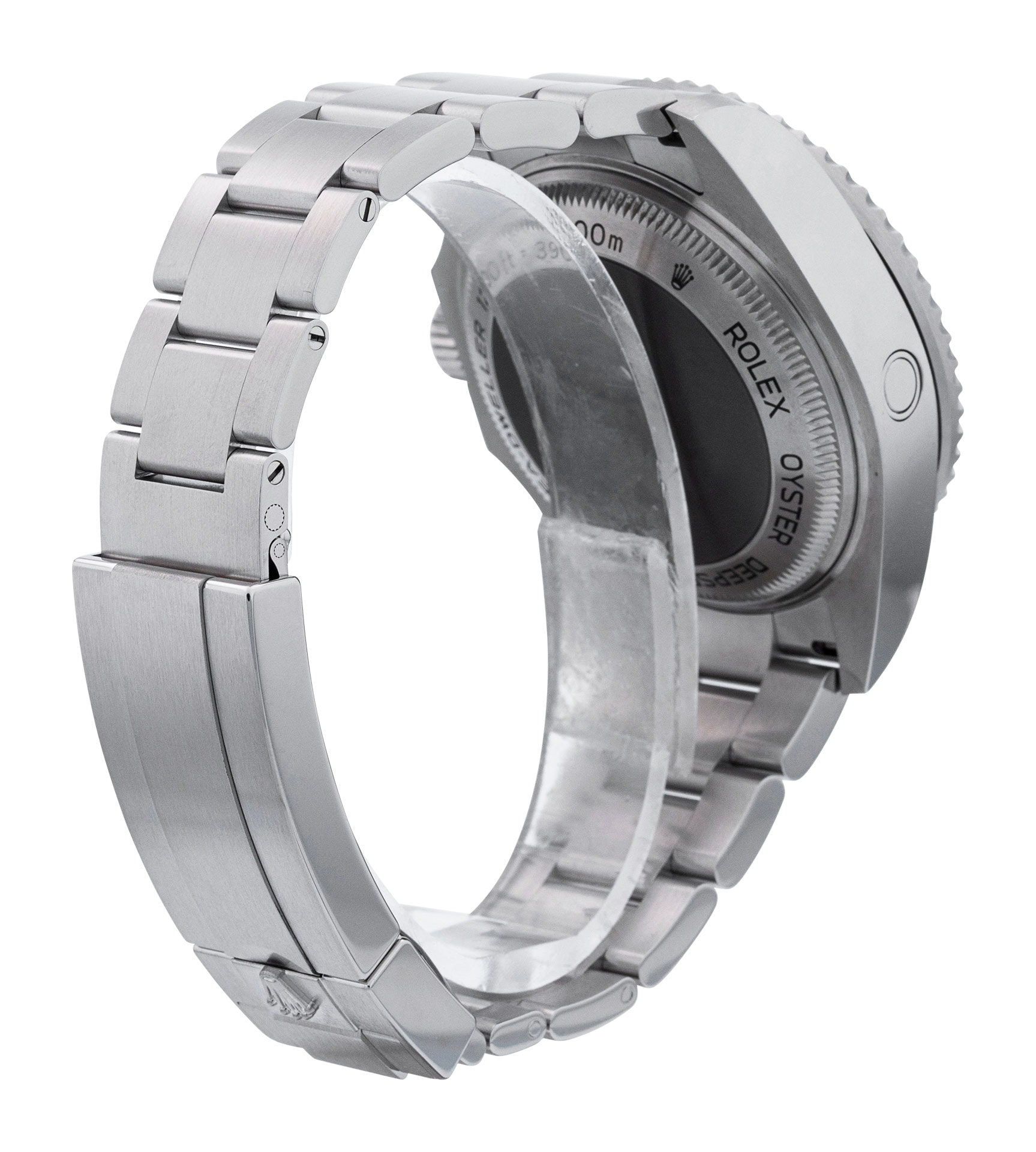 Rolex Deepsea 126660 - D-Blue Thumbnail 3