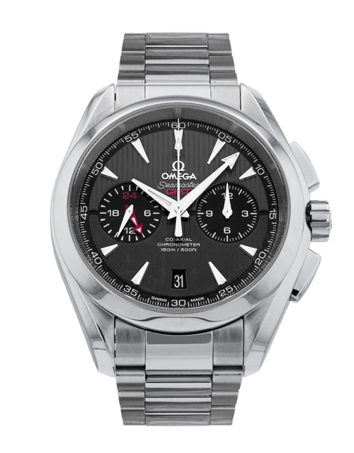 Pre-Owned Omega Aqua Terra 150m Gents 231.10.43.52.06.001 Watch Pre-Owned Omega Aqua Terra 150m Gents 231.10.43.52.06.001 Watch
