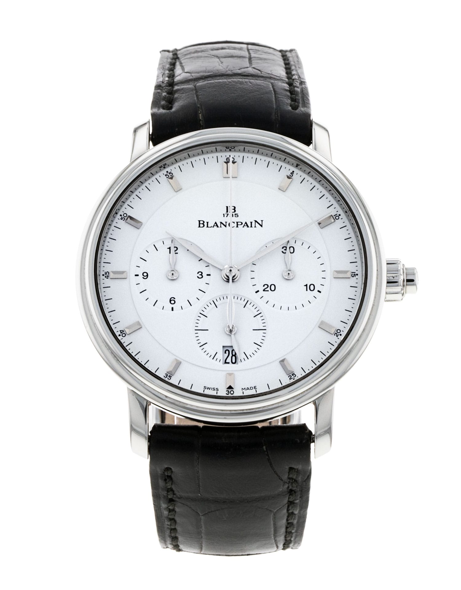 Blancpain Villeret 6185-1127-55 Thumbnail 1