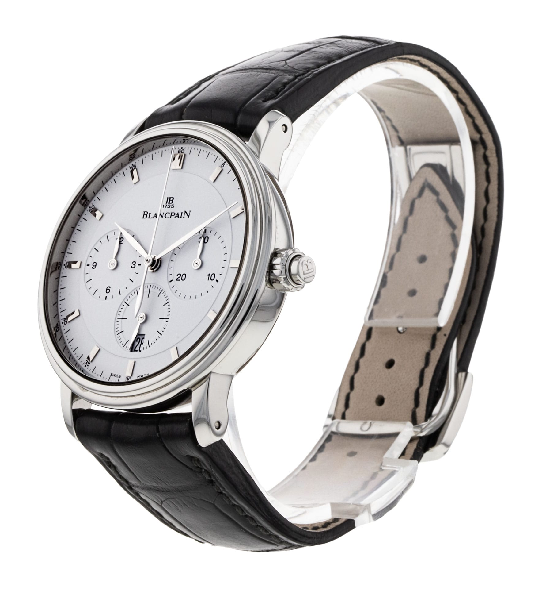 Blancpain Villeret 6185-1127-55 Thumbnail 2