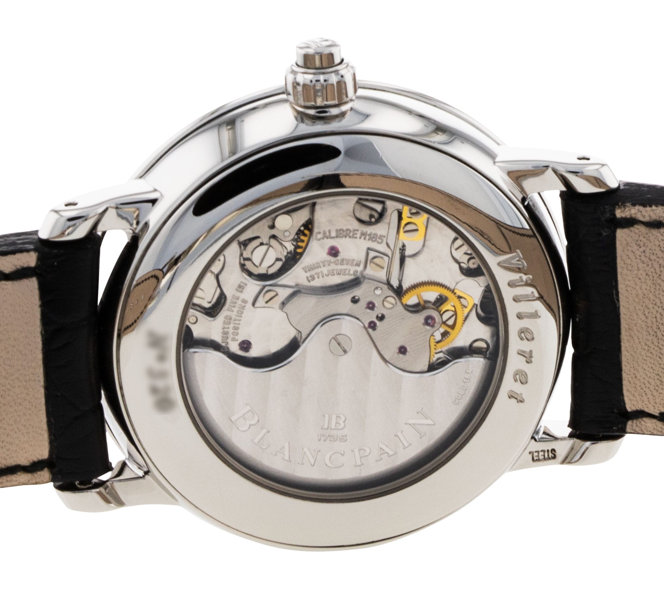 Blancpain Villeret 6185-1127-55 Thumbnail 4