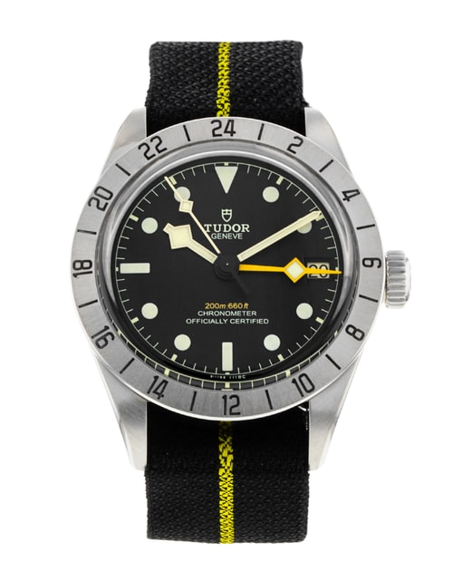 Pre-Owned Tudor Black Bay Pro M79470-0002 Watch Pre-Owned Tudor Black Bay Pro M79470-0002 Watch