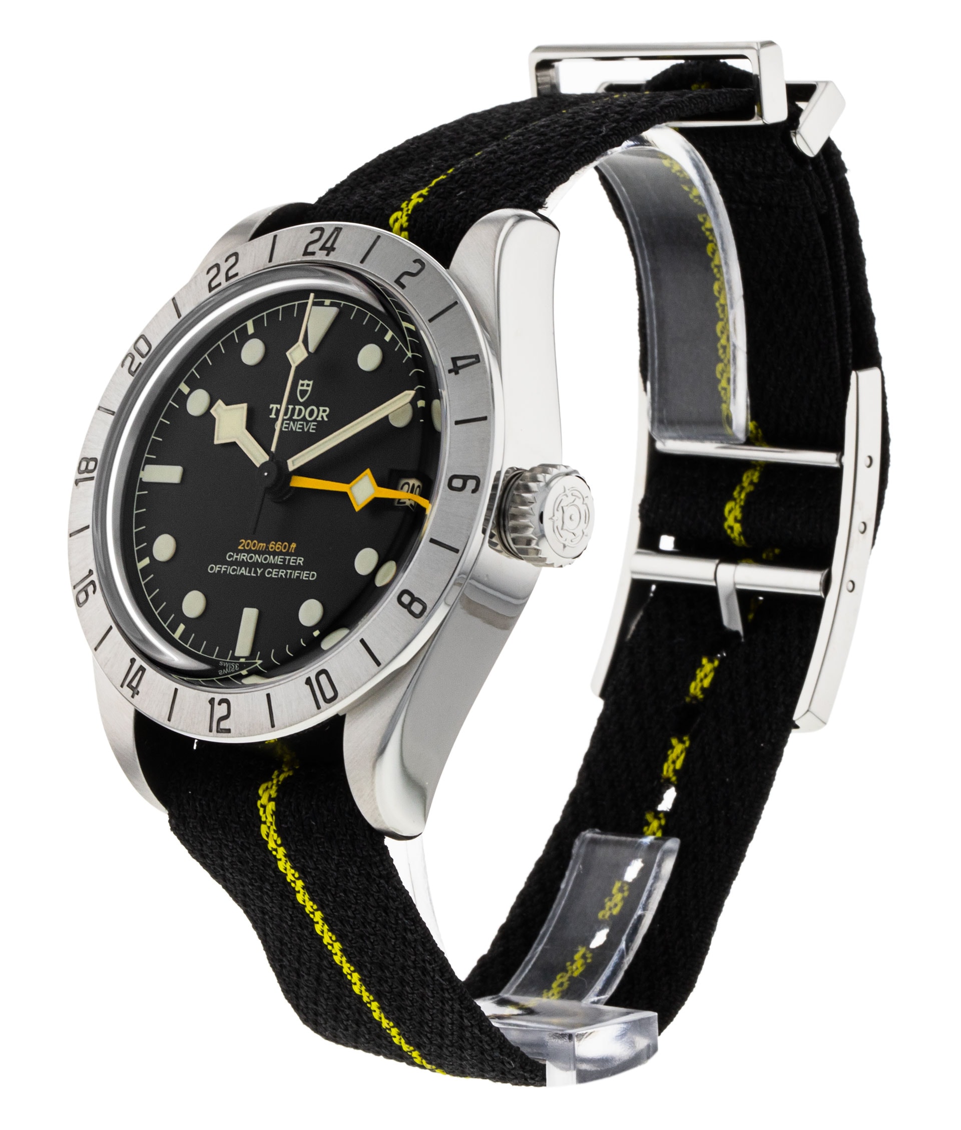 Tudor Black Bay Pro M79470-0002 Thumbnail 2