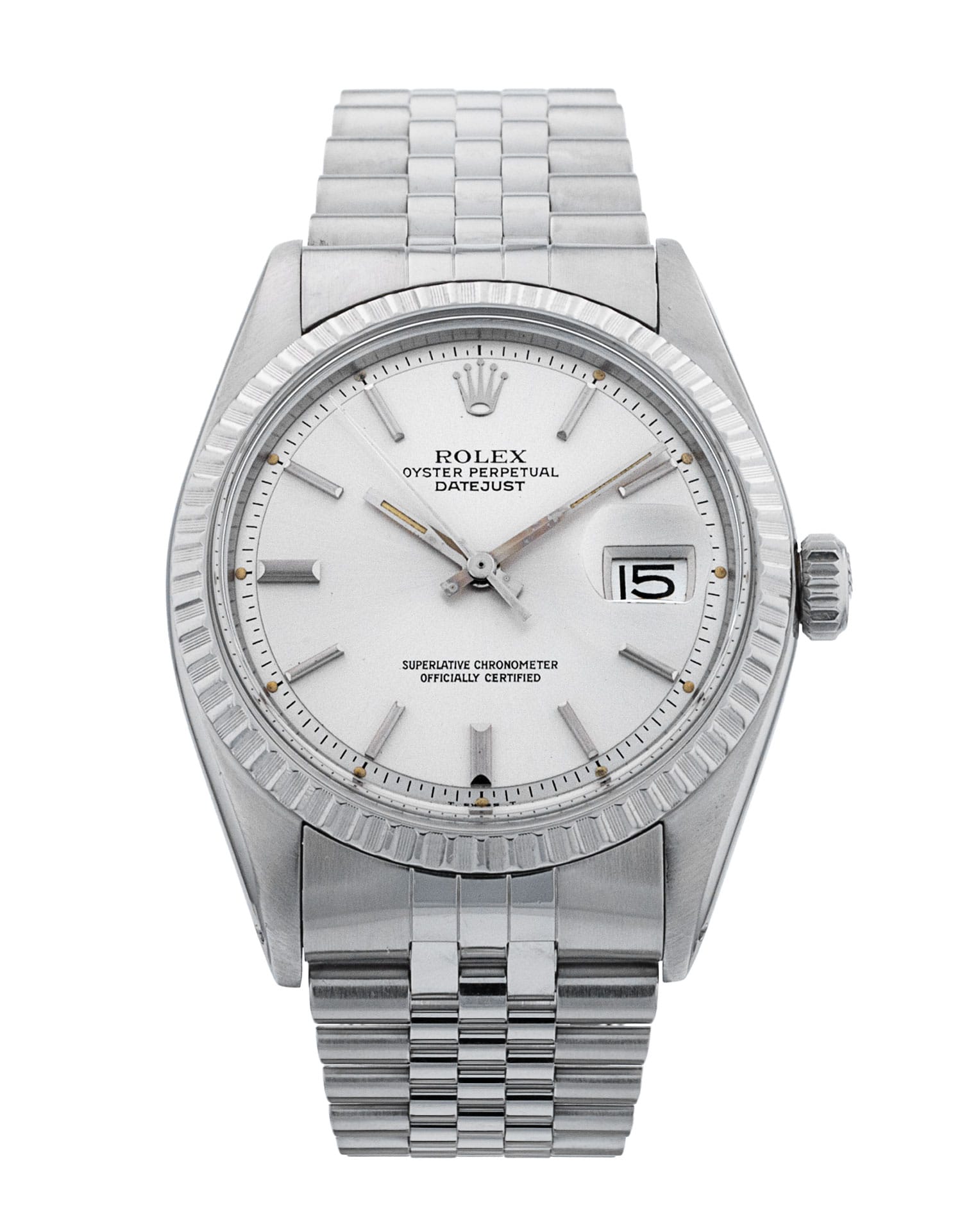 Rolex Datejust 1603 Thumbnail 1
