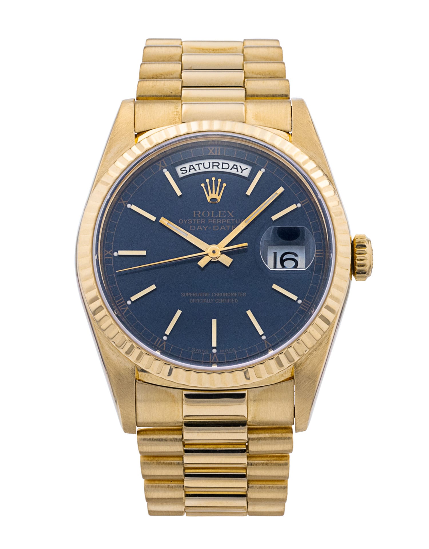 Rolex Day-Date 18238 Thumbnail 1