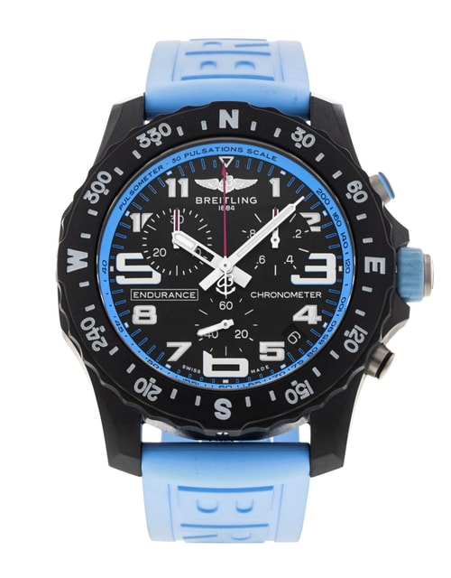 Pre-Owned Breitling Endurance Pro X82310 Watch Pre-Owned Breitling Endurance Pro X82310 Watch