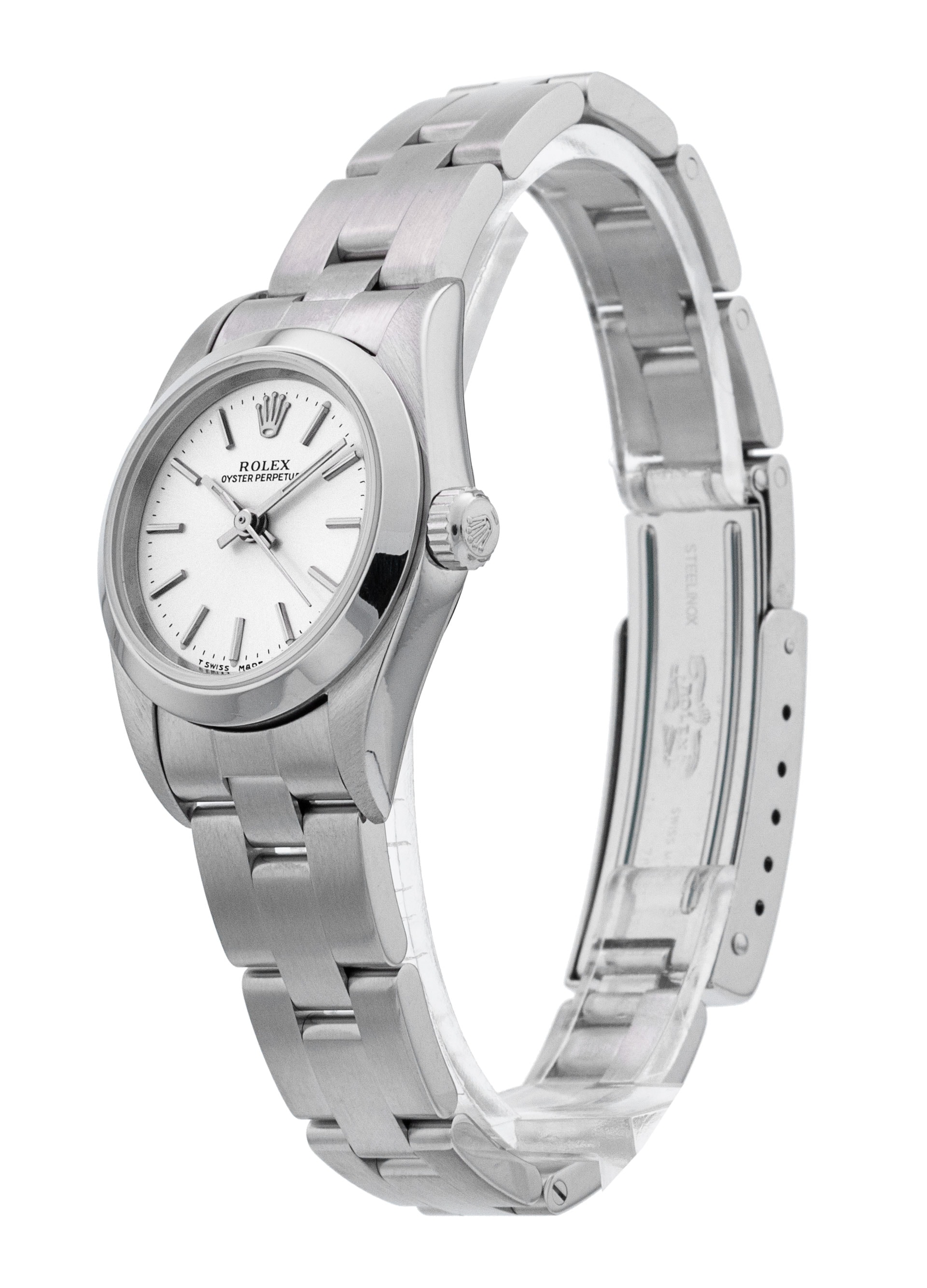 Rolex Lady Oyster Perpetual 76080 Thumbnail 2