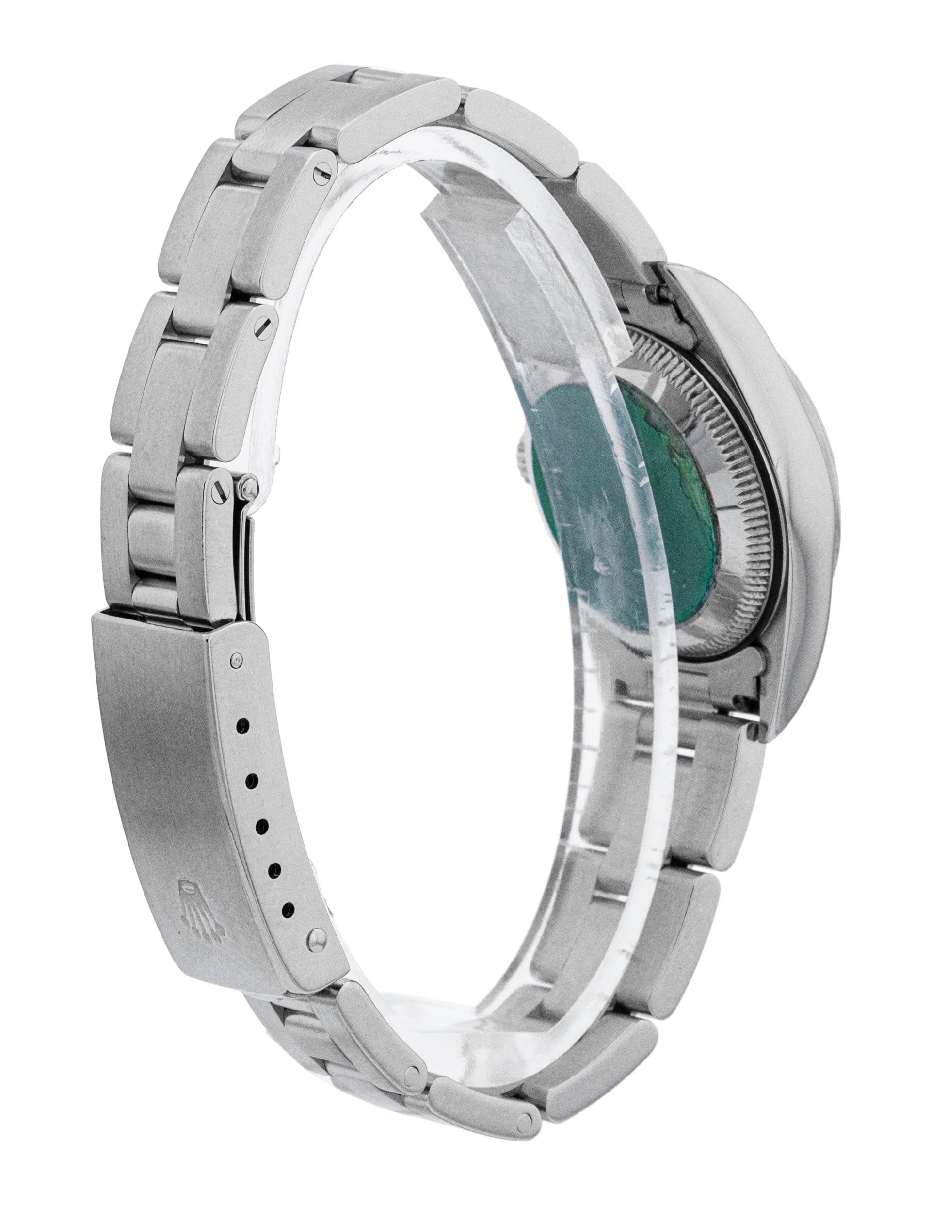 Rolex Lady Oyster Perpetual 76080 Thumbnail 3