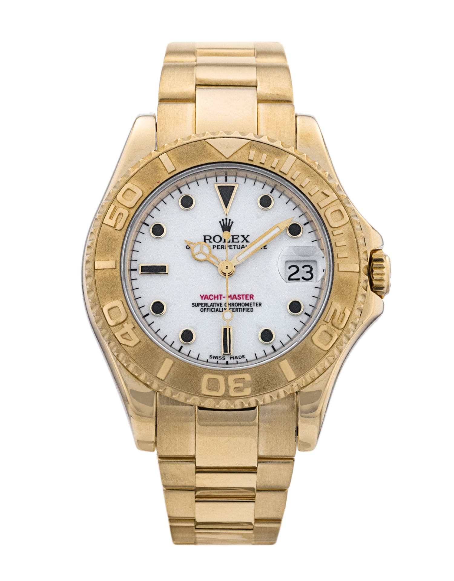 Rolex Yacht-Master 68628 Thumbnail 1