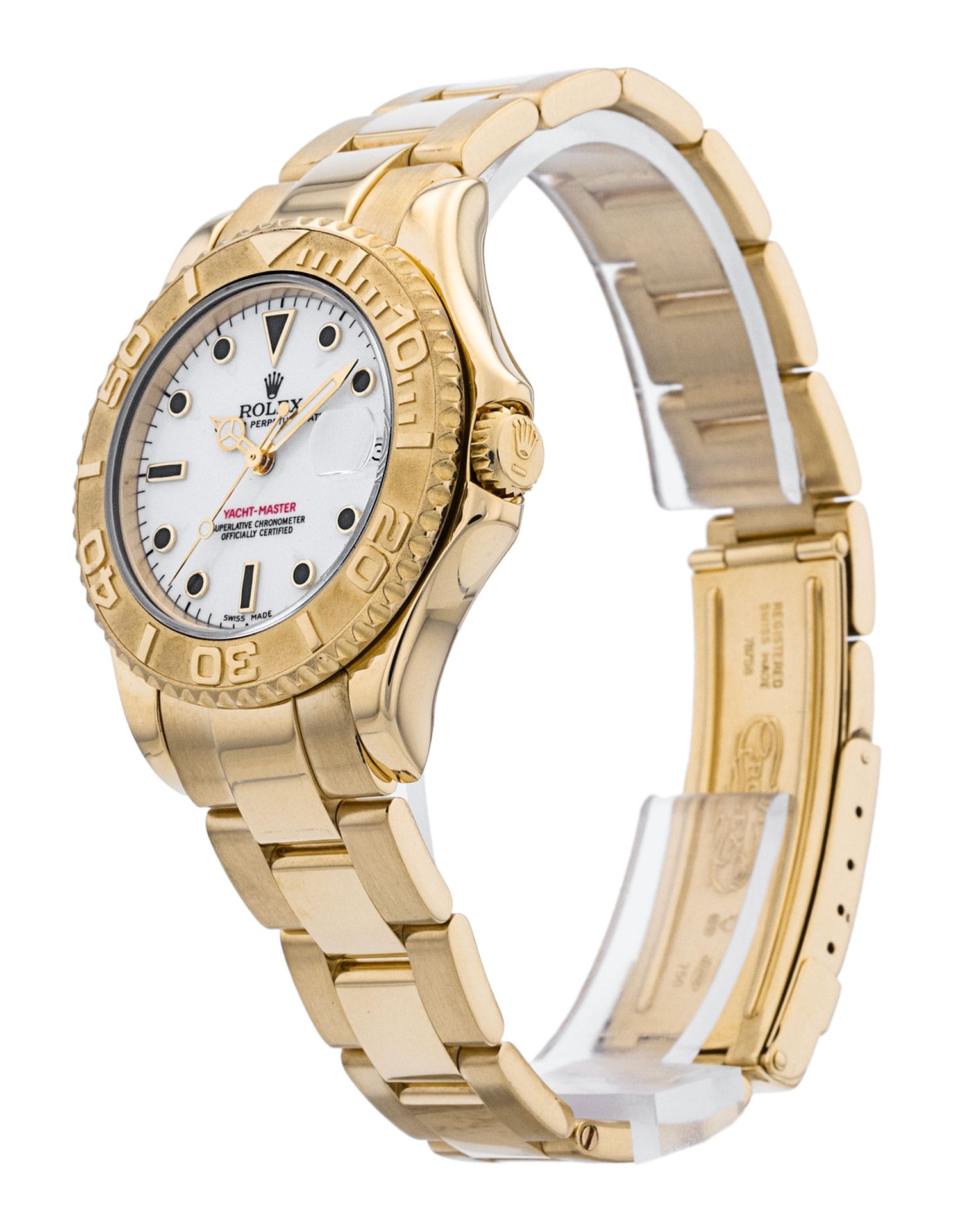 Rolex Yacht-Master 68628 Thumbnail 2